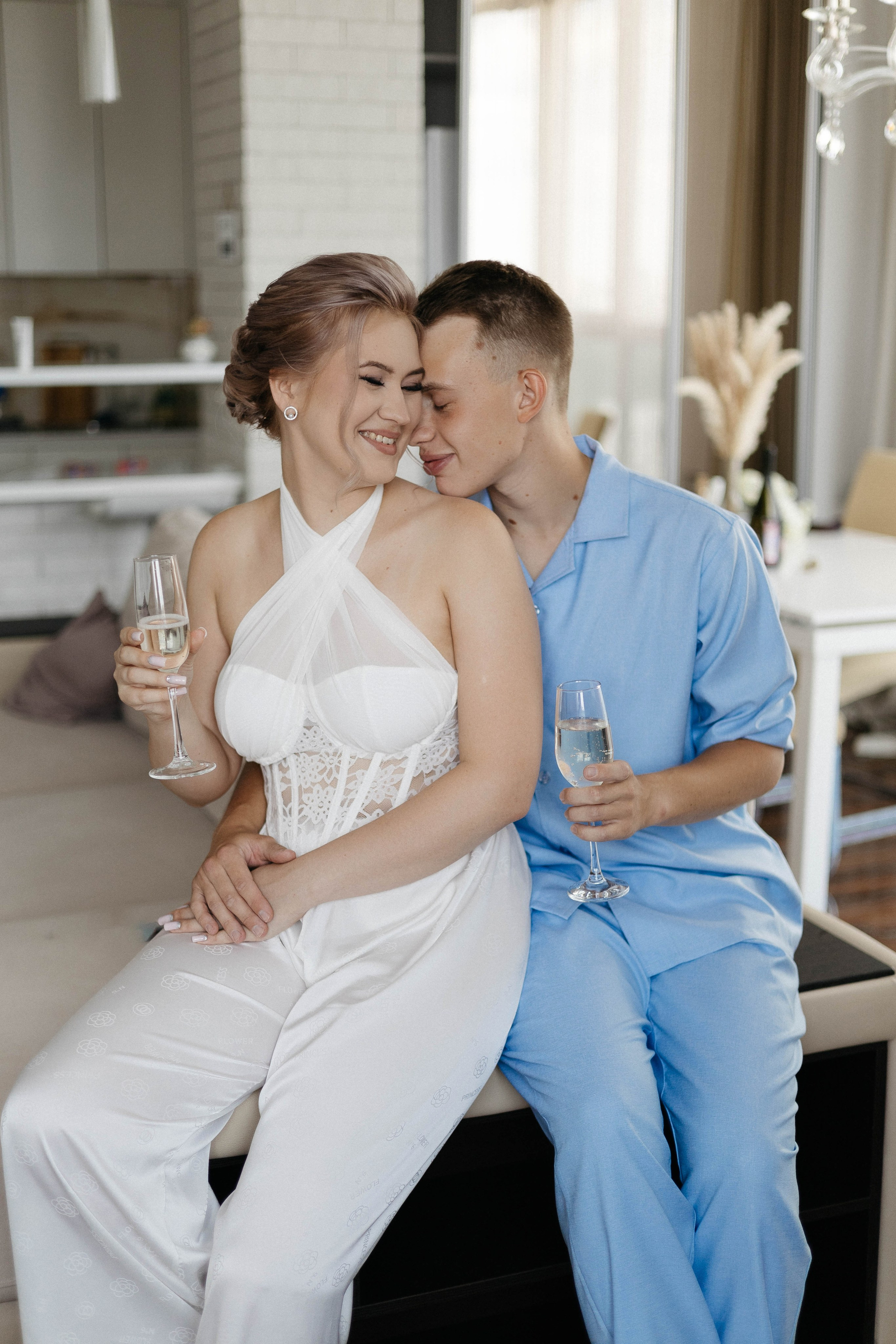 Denis & Julia. Свадебный фотограф в Воронеже Самохина Екатерина