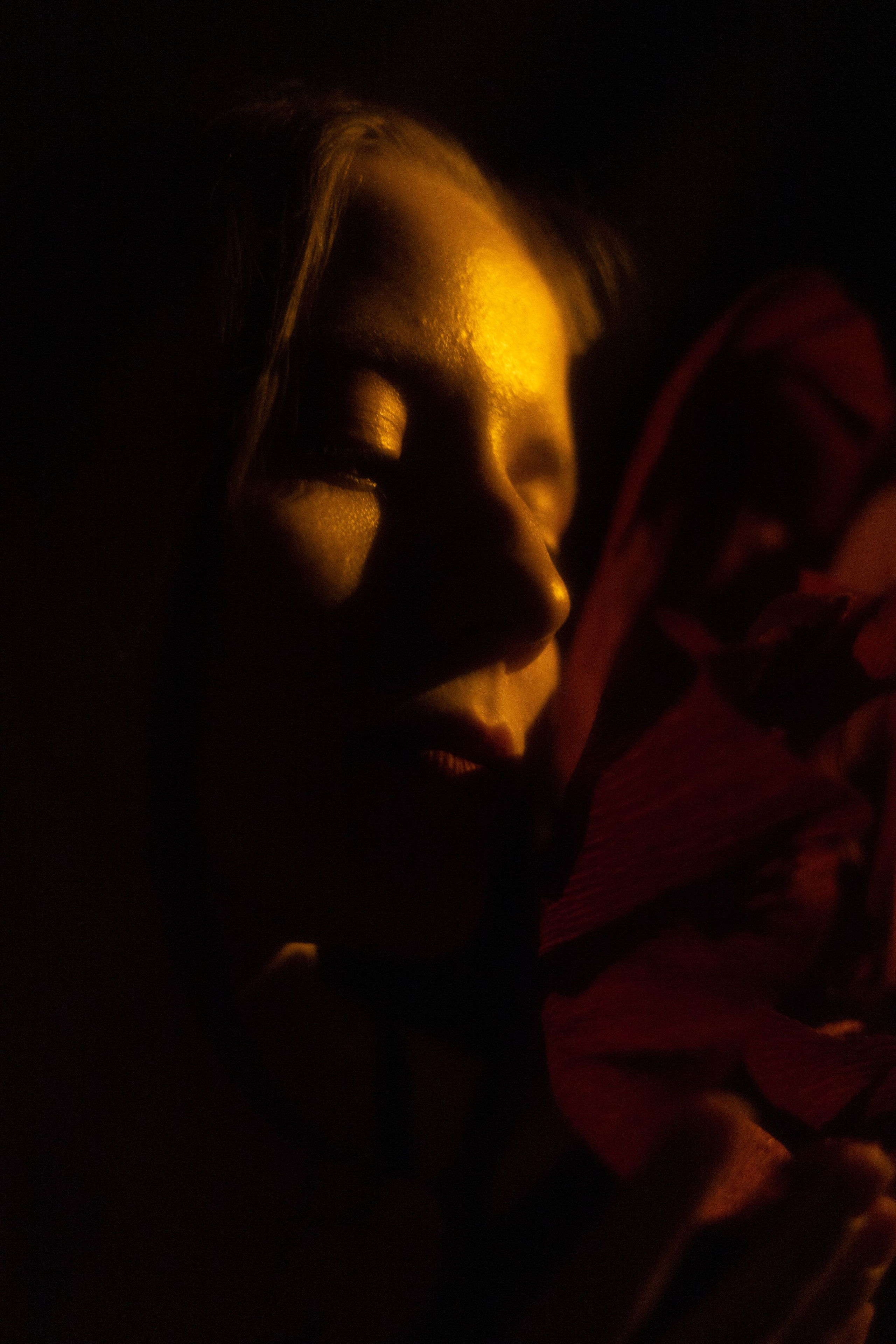 Мария. Портретный Фотограф в Санкт-Петербурге Салашный Андрей