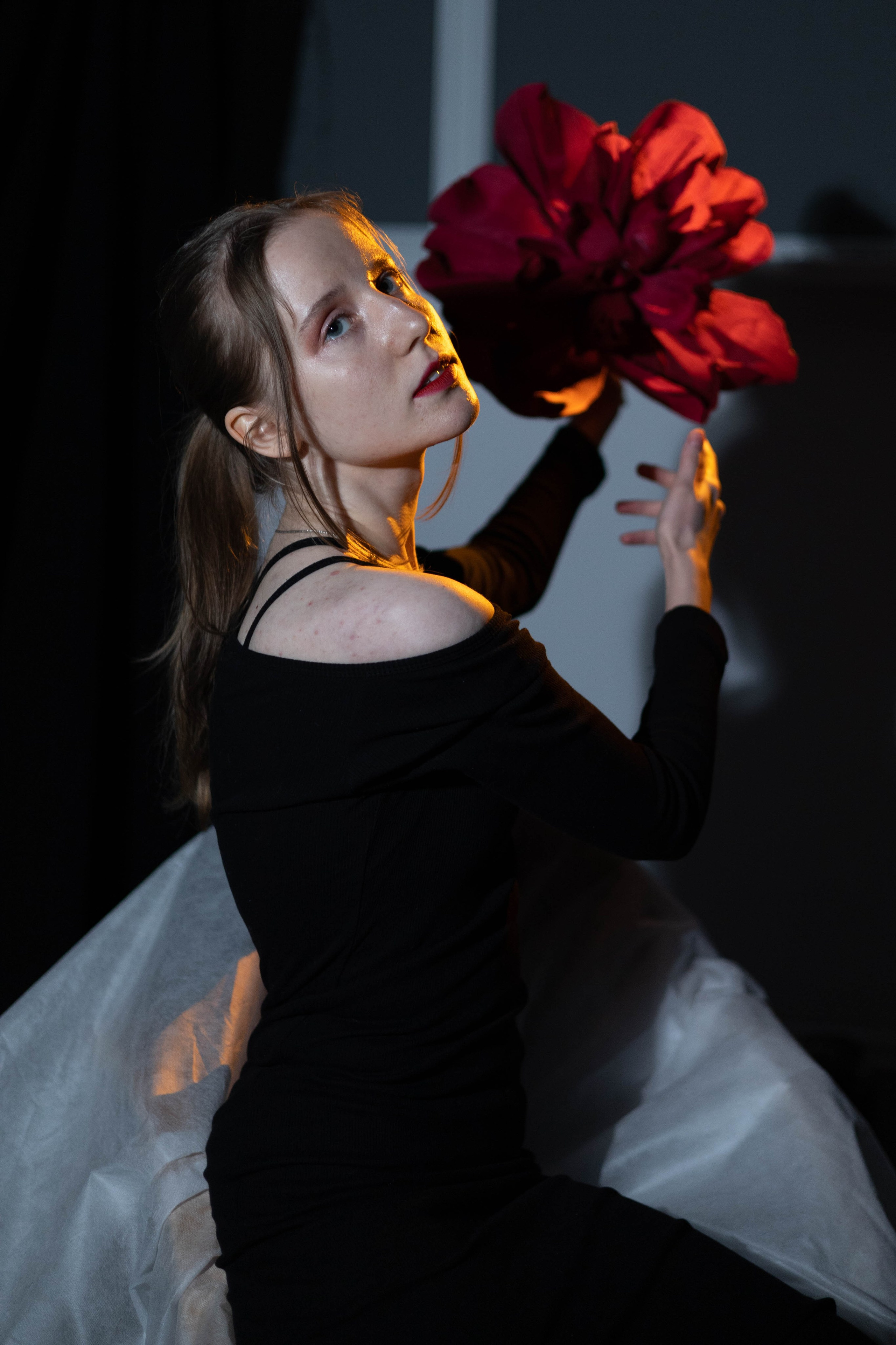 Мария. Портретный Фотограф в Санкт-Петербурге Салашный Андрей