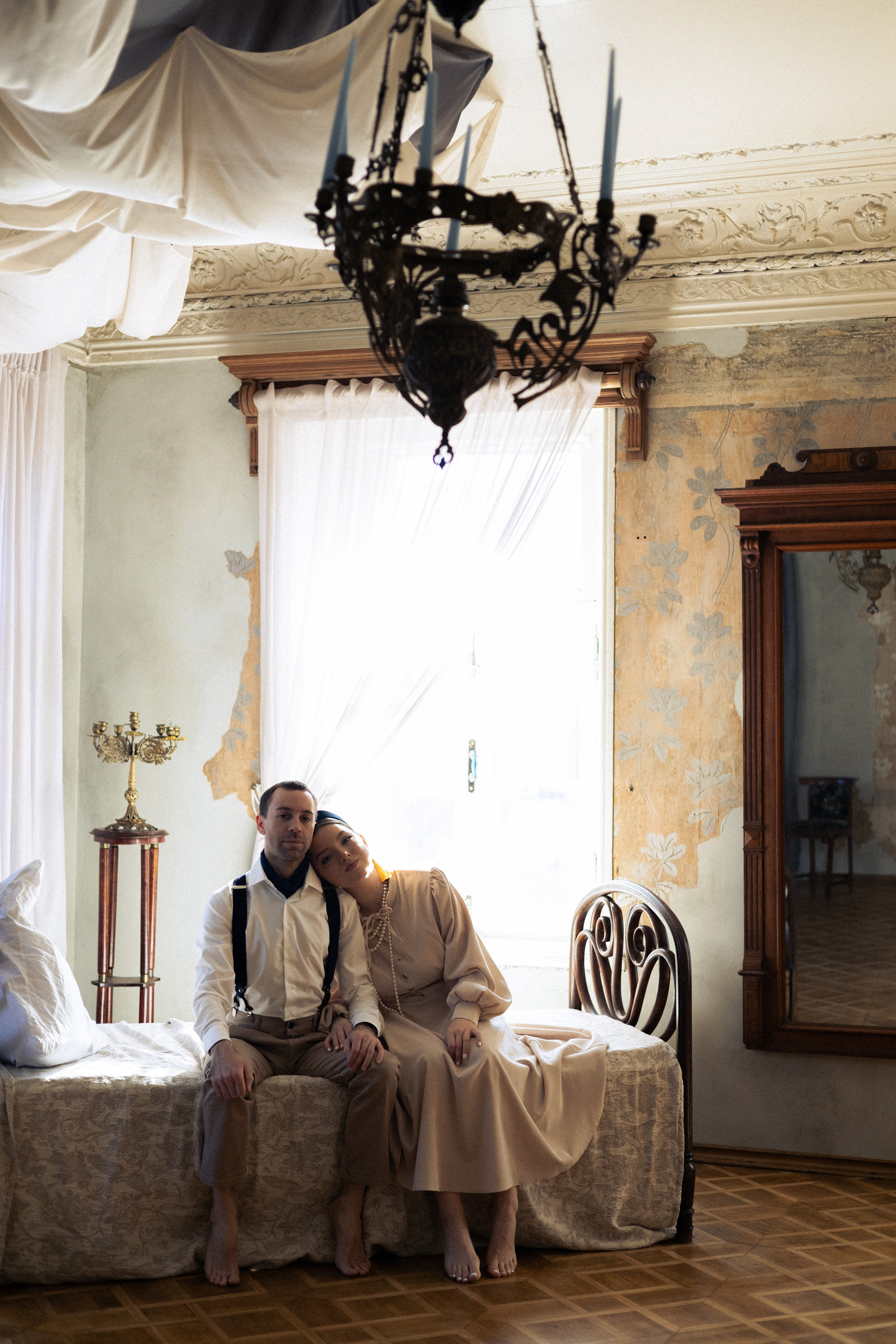 Оля и Егор. Фотограф в Нижнем Новгороде Воробьева Анжела