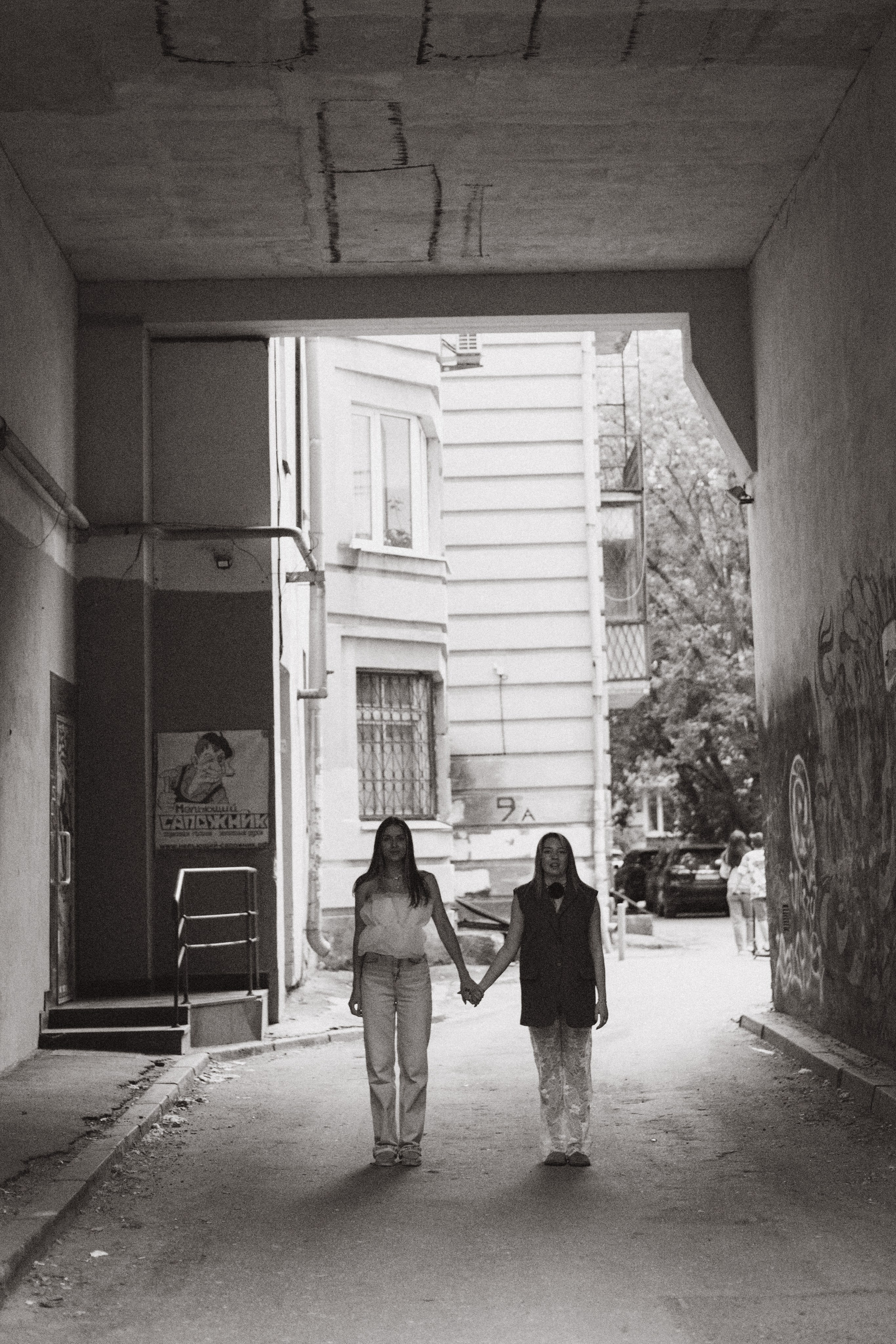 Подружки. Фотограф в Нижнем Новгороде Воробьева Анжела