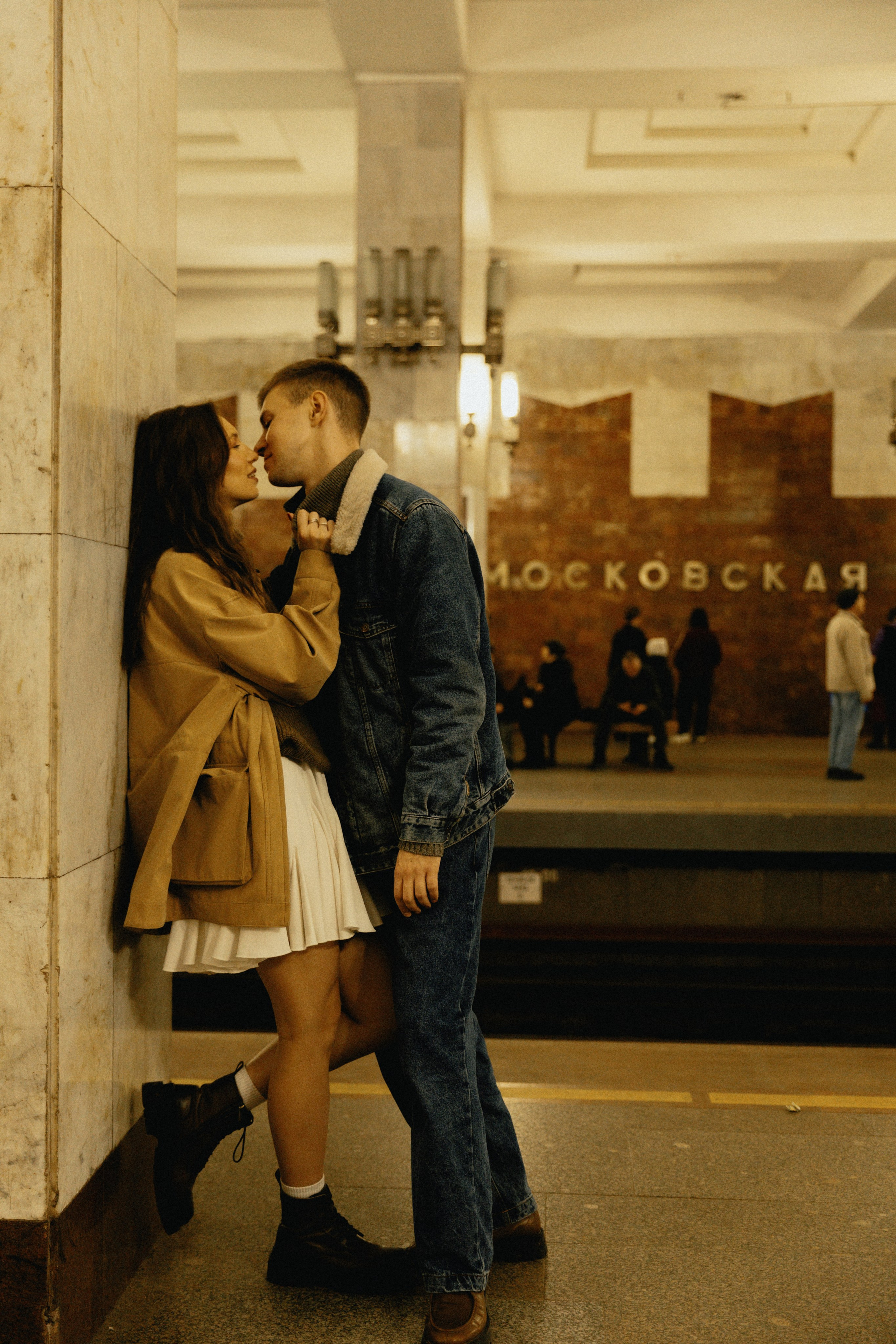 Катя и Слава. Фотограф в Нижнем Новгороде Воробьева Анжела