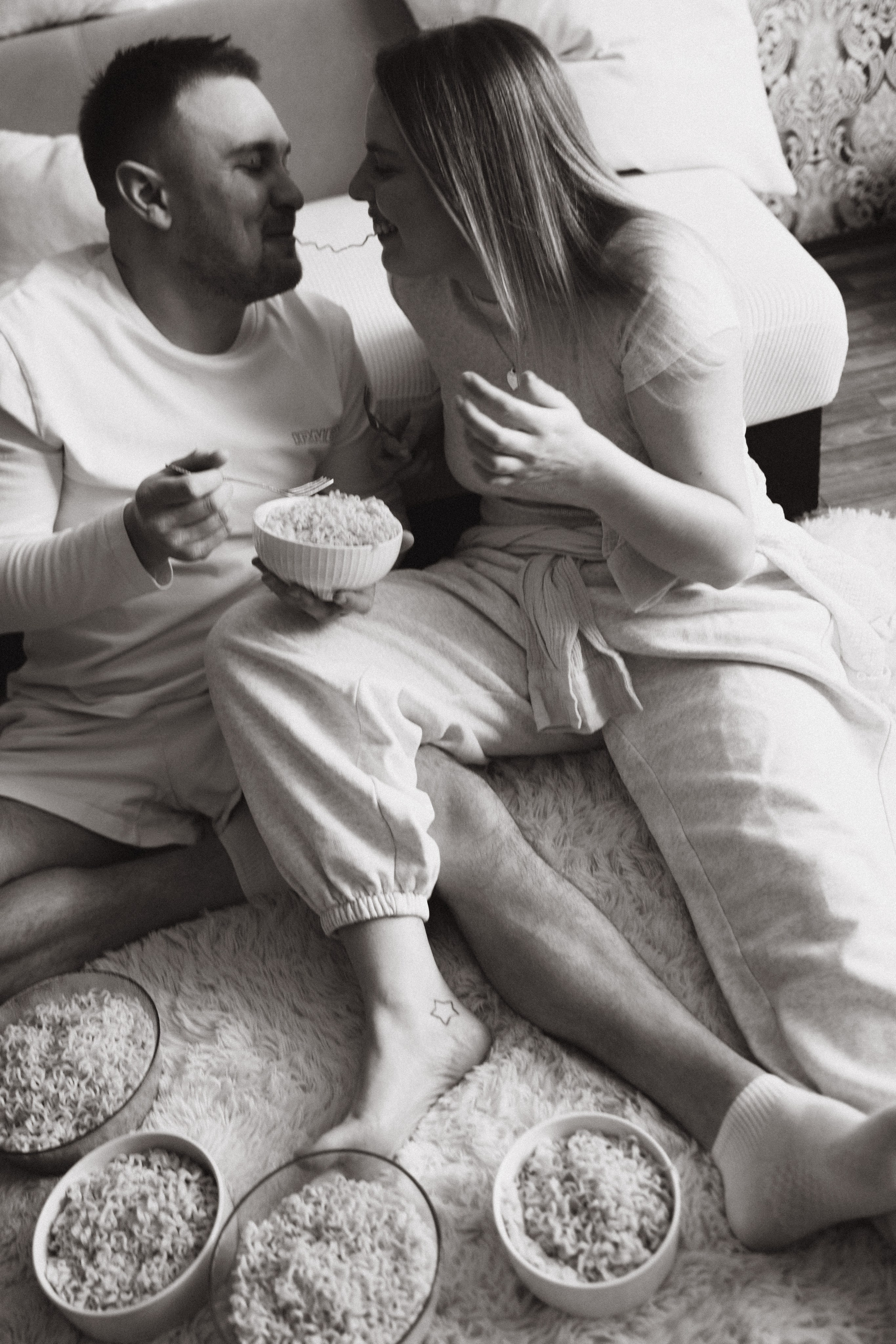 Арина и Илья. Фотограф в Нижнем Новгороде Воробьева Анжела