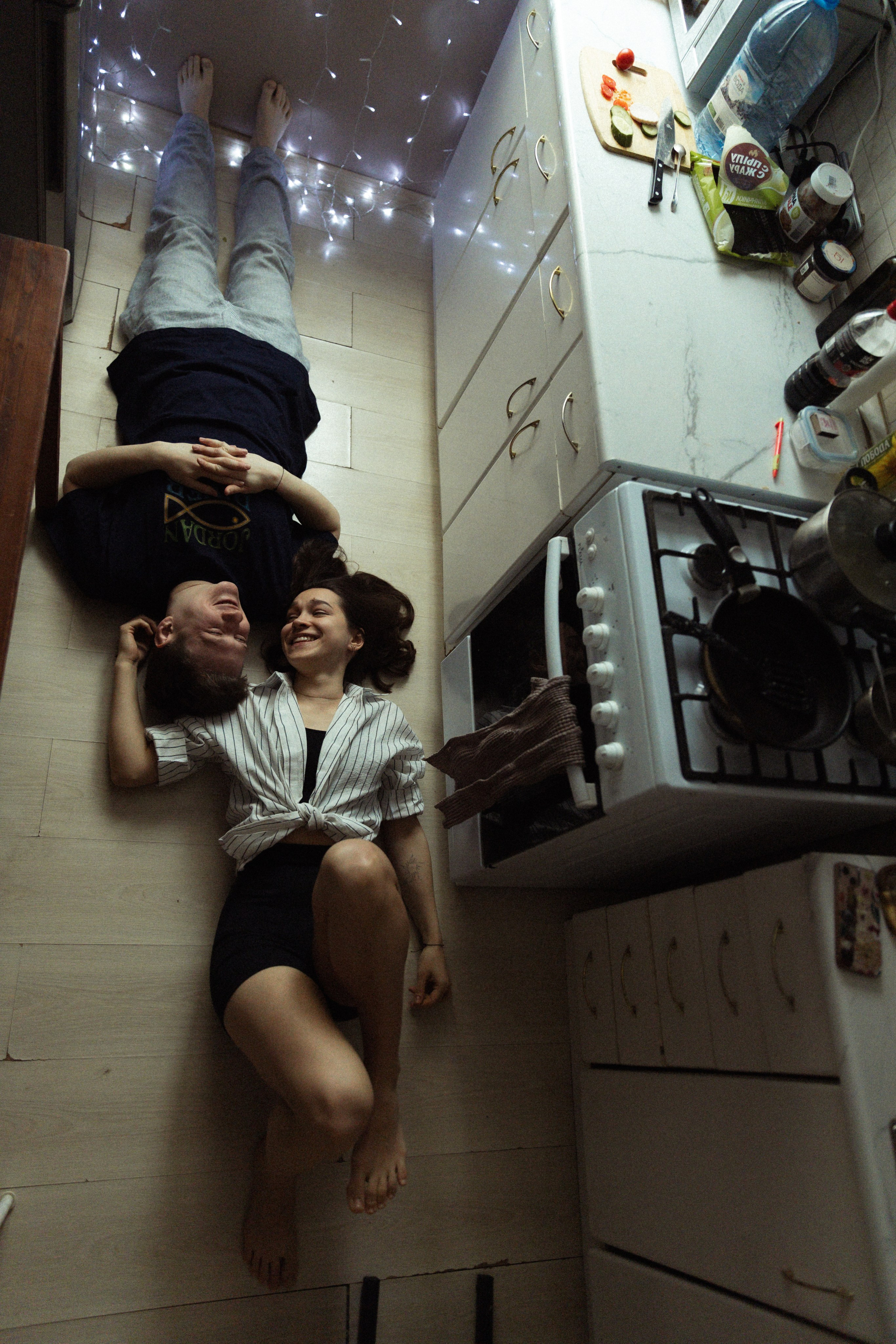 Соня и Жора. Фотограф в Нижнем Новгороде Воробьева Анжела