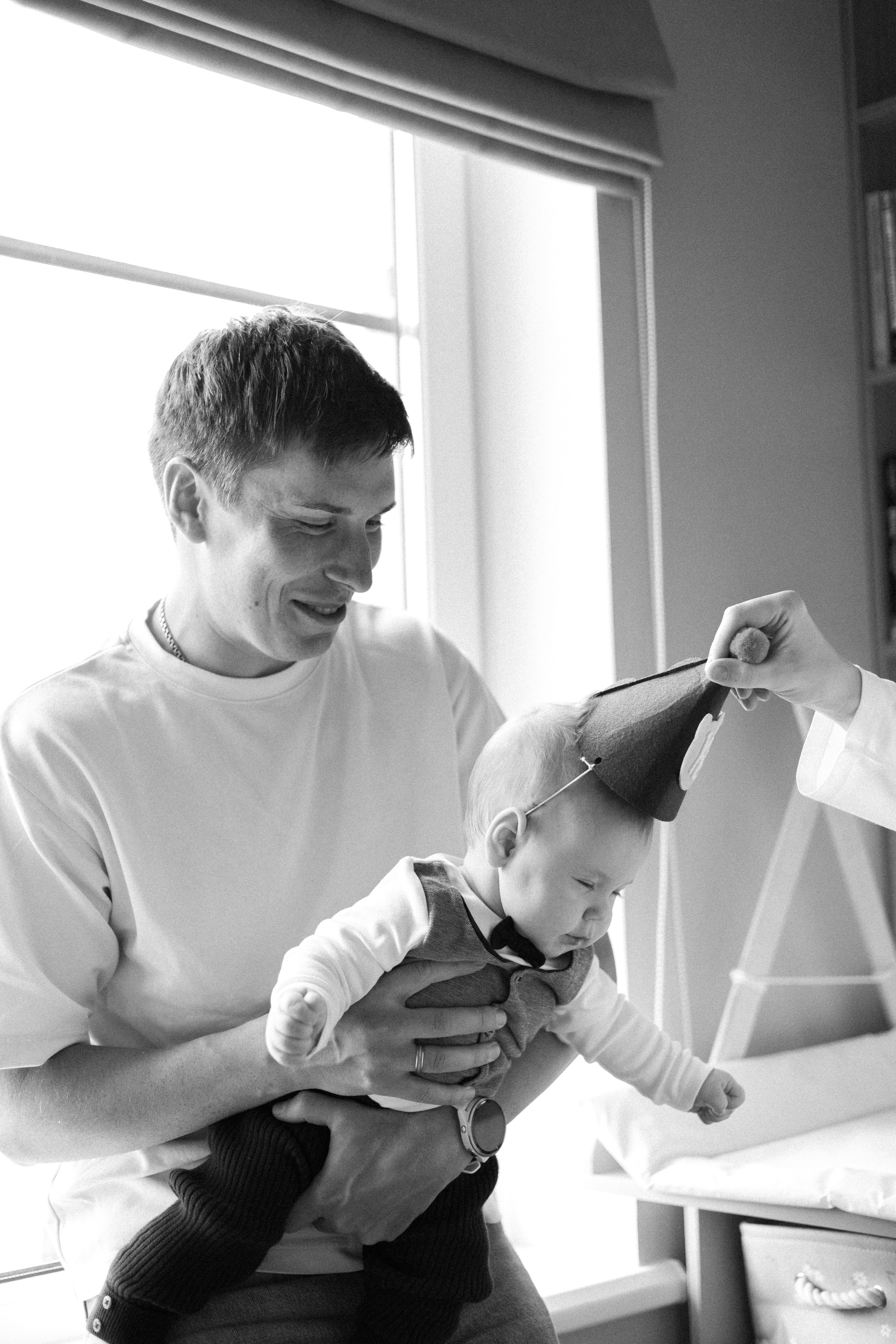 Наташа, Никита и Степа. Фотограф в Нижнем Новгороде Воробьева Анжела