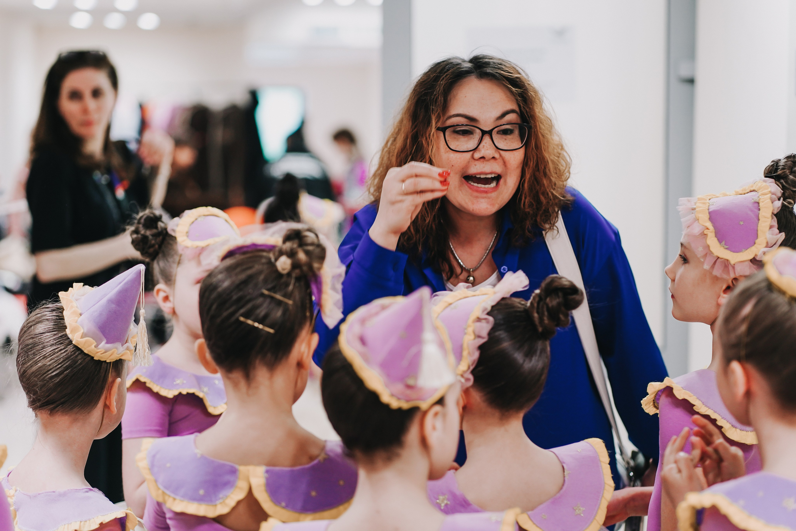 Эстрадная школа. Семейный и детский фотограф в Москве (Тинао) Галкина Алевтина