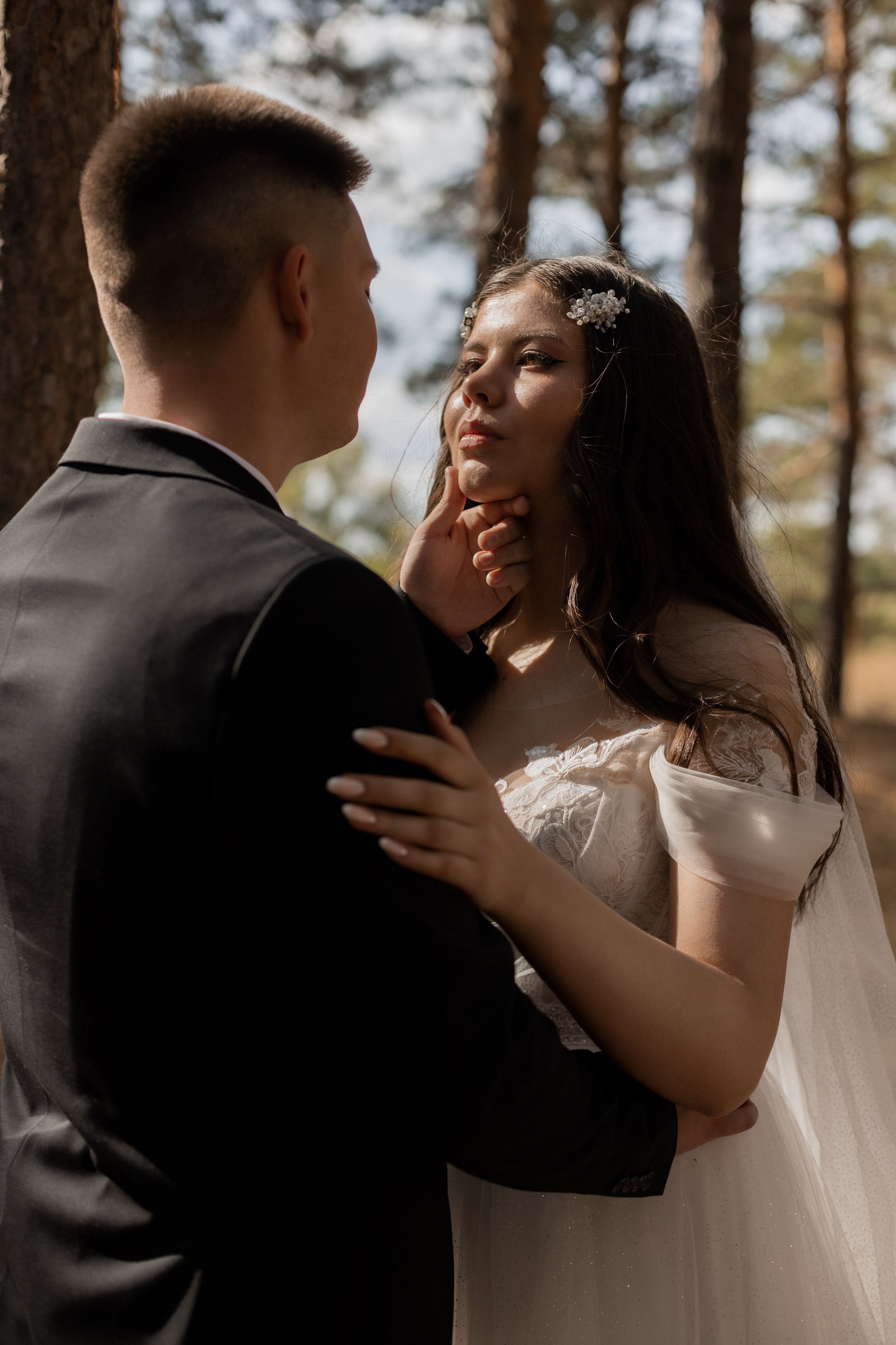 Кирилл и Екатерина (сокращено). Свадебный фотограф Ангелина Сунгатулина | Саратов | Балаково | Вольск