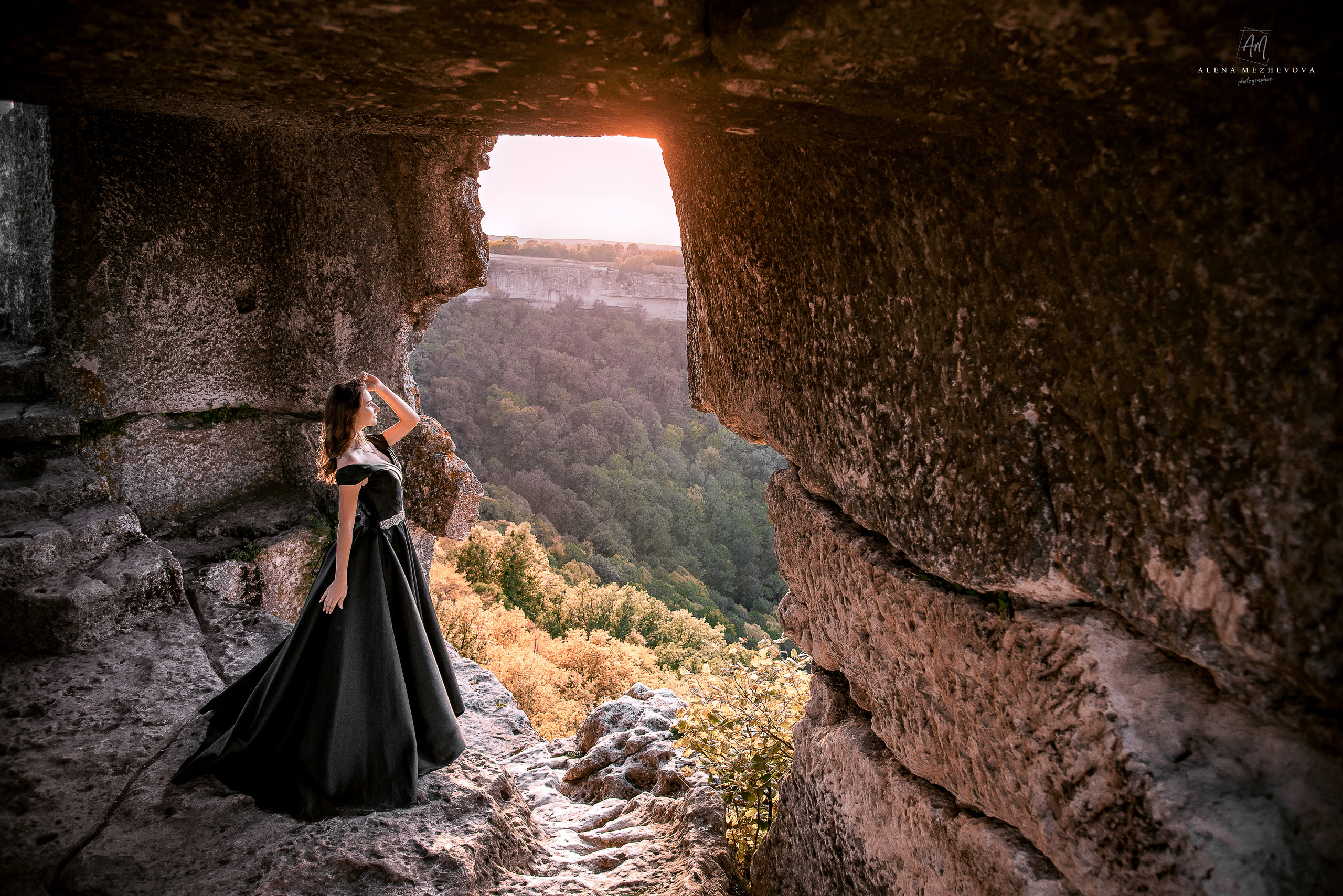 Горный Крым. Свадебный и семейный фотограф и видеограф, Крым, Москва, Санкт -Петербург