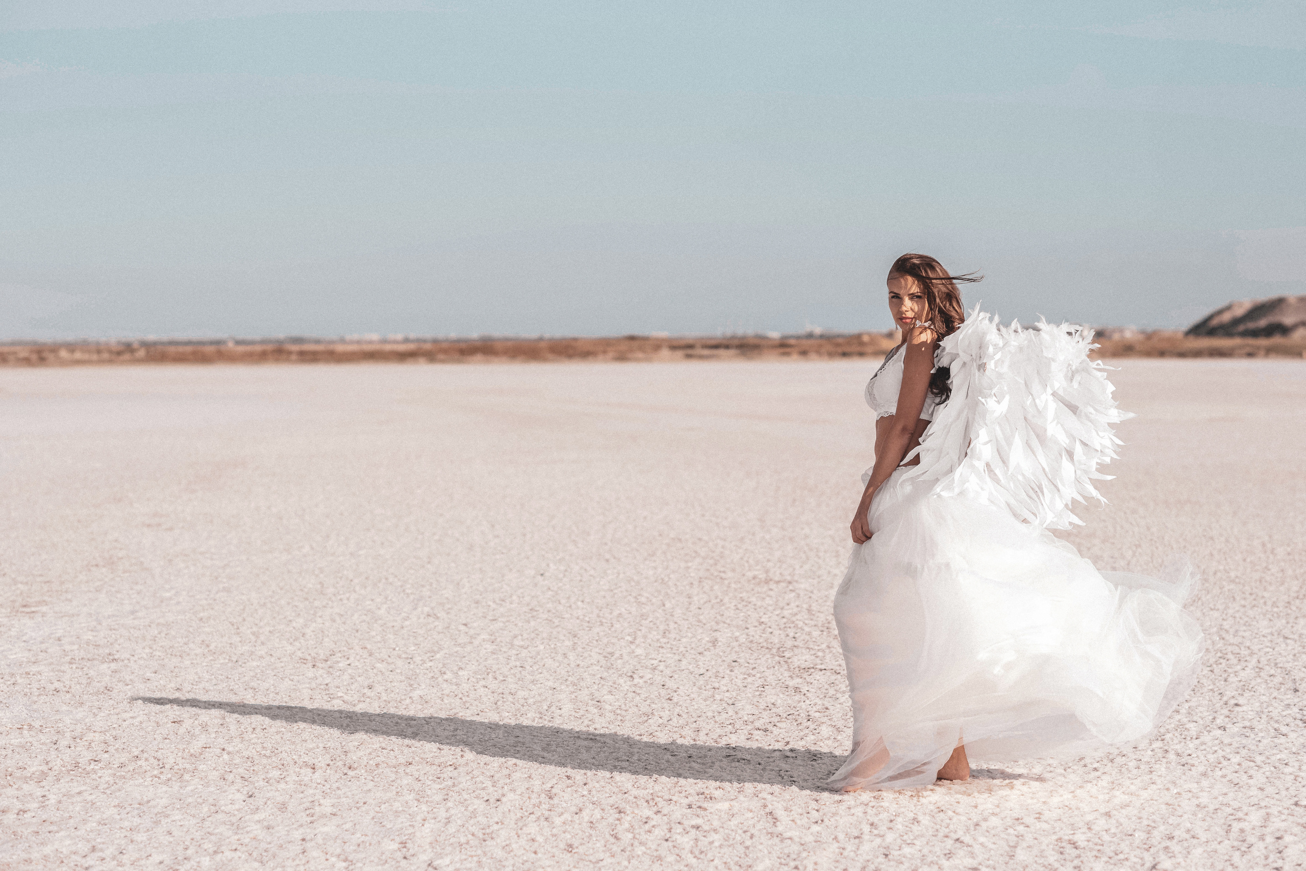 Розовые озера Крыма. Свадебный и семейный фотограф и видеограф, Крым, Москва, Санкт -Петербург