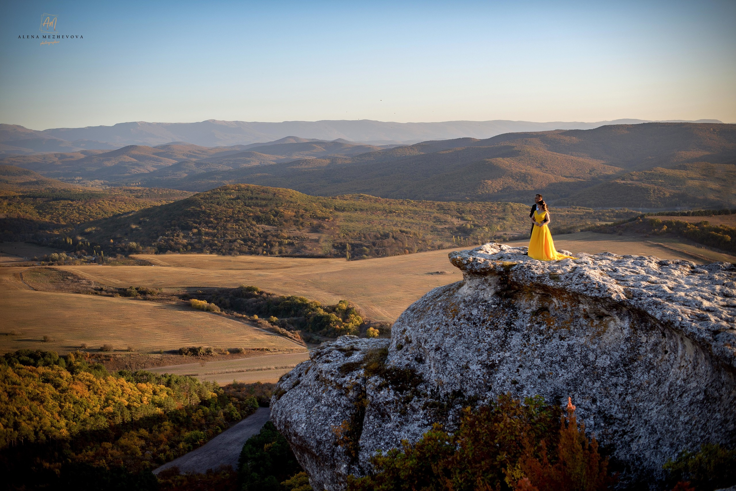 Горный Крым. Свадебный и семейный фотограф и видеограф, Крым, Москва, Санкт -Петербург
