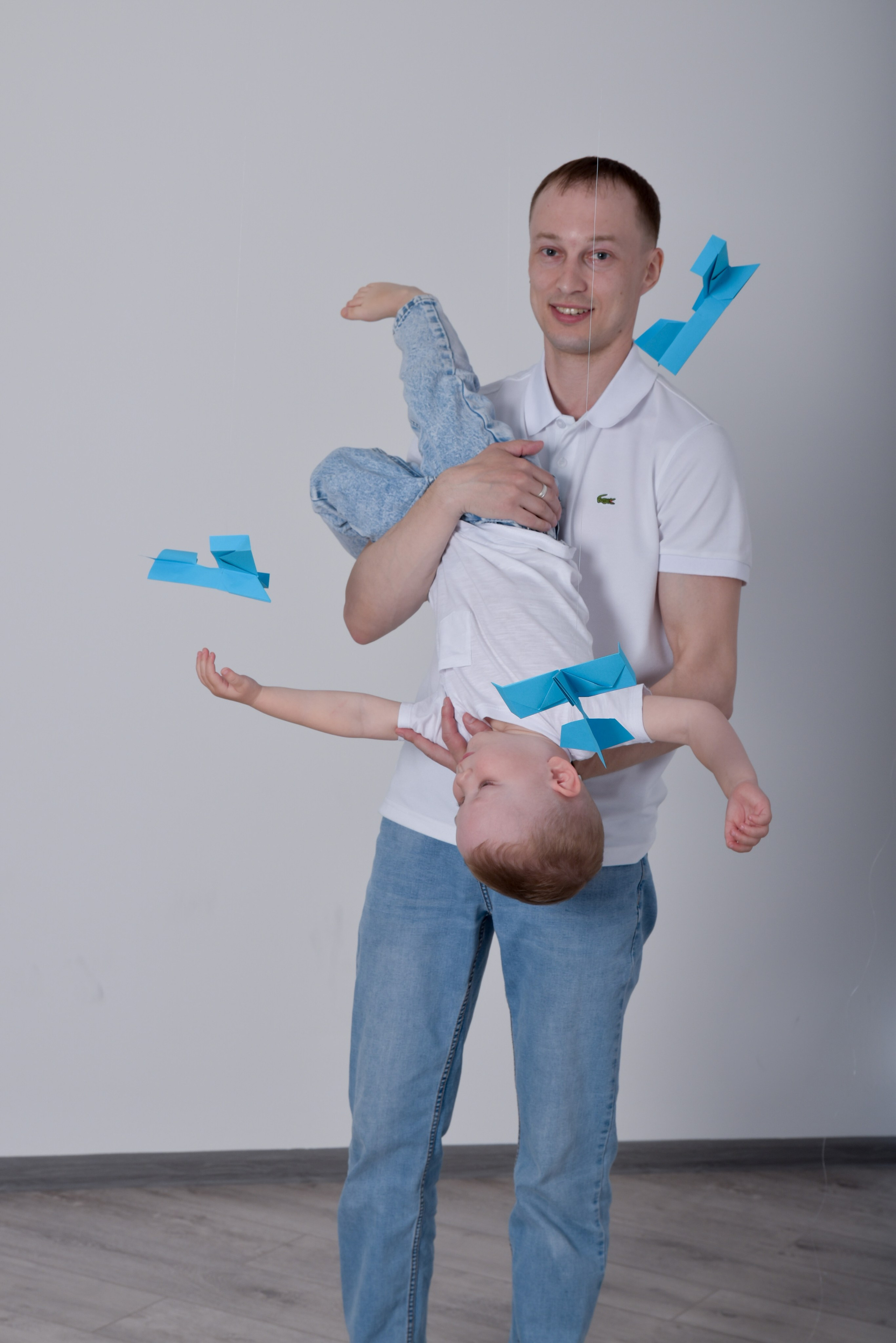 Семейная траектория. Фотограф Наталья Жильцова