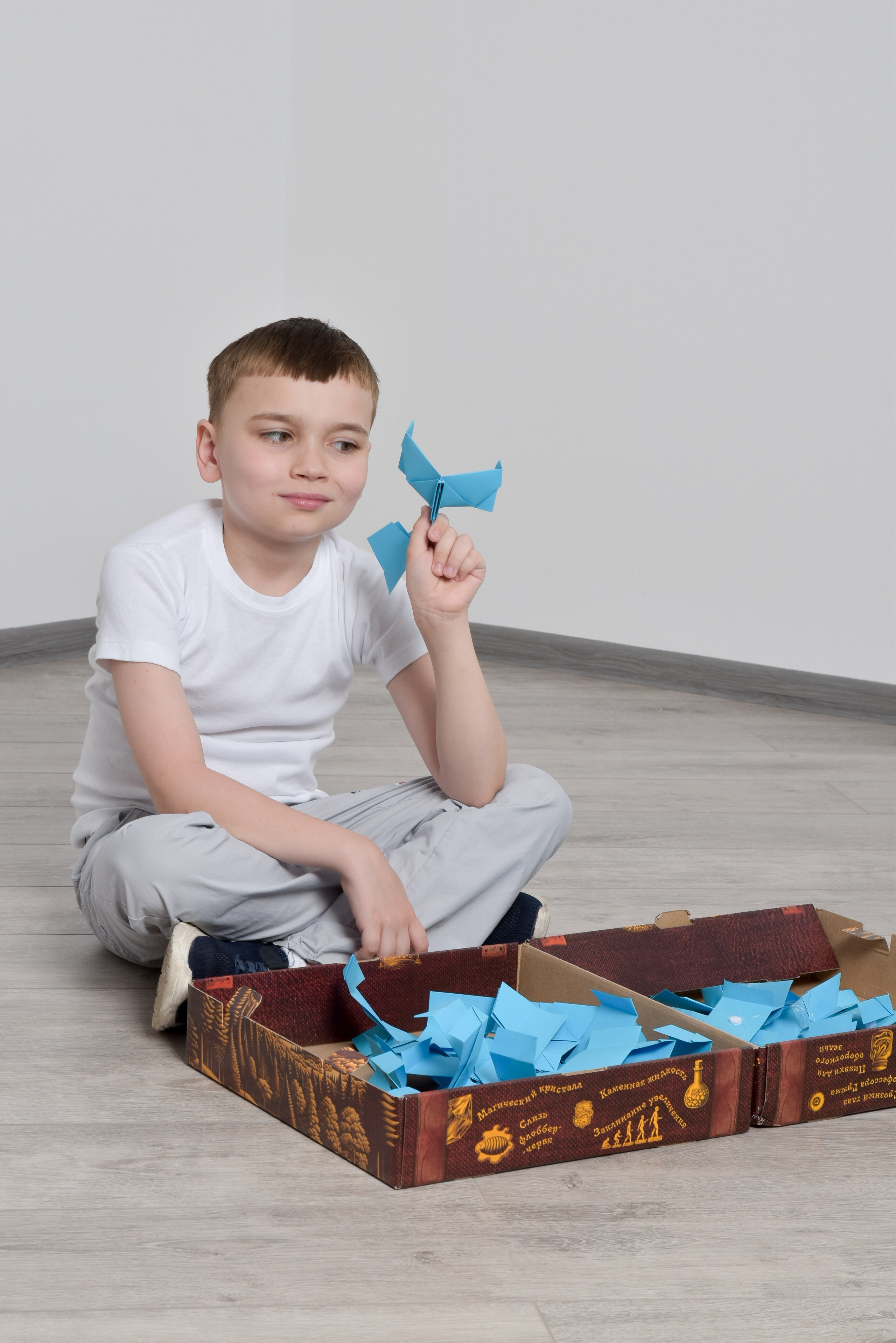 Семейная фотосъемка Мария, Богдан и Андрей