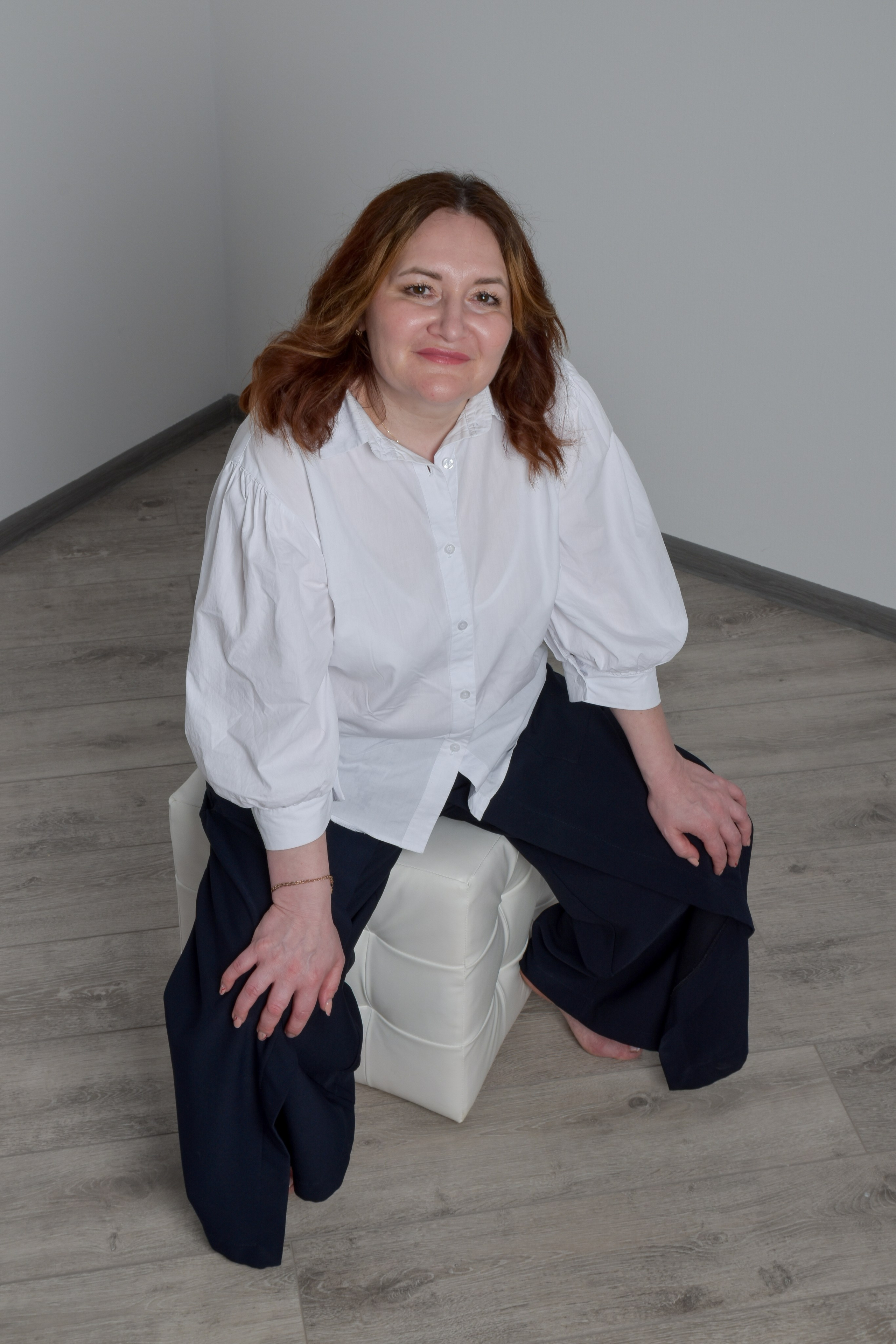 Семейная фотосъемка Мария, Богдан и Андрей