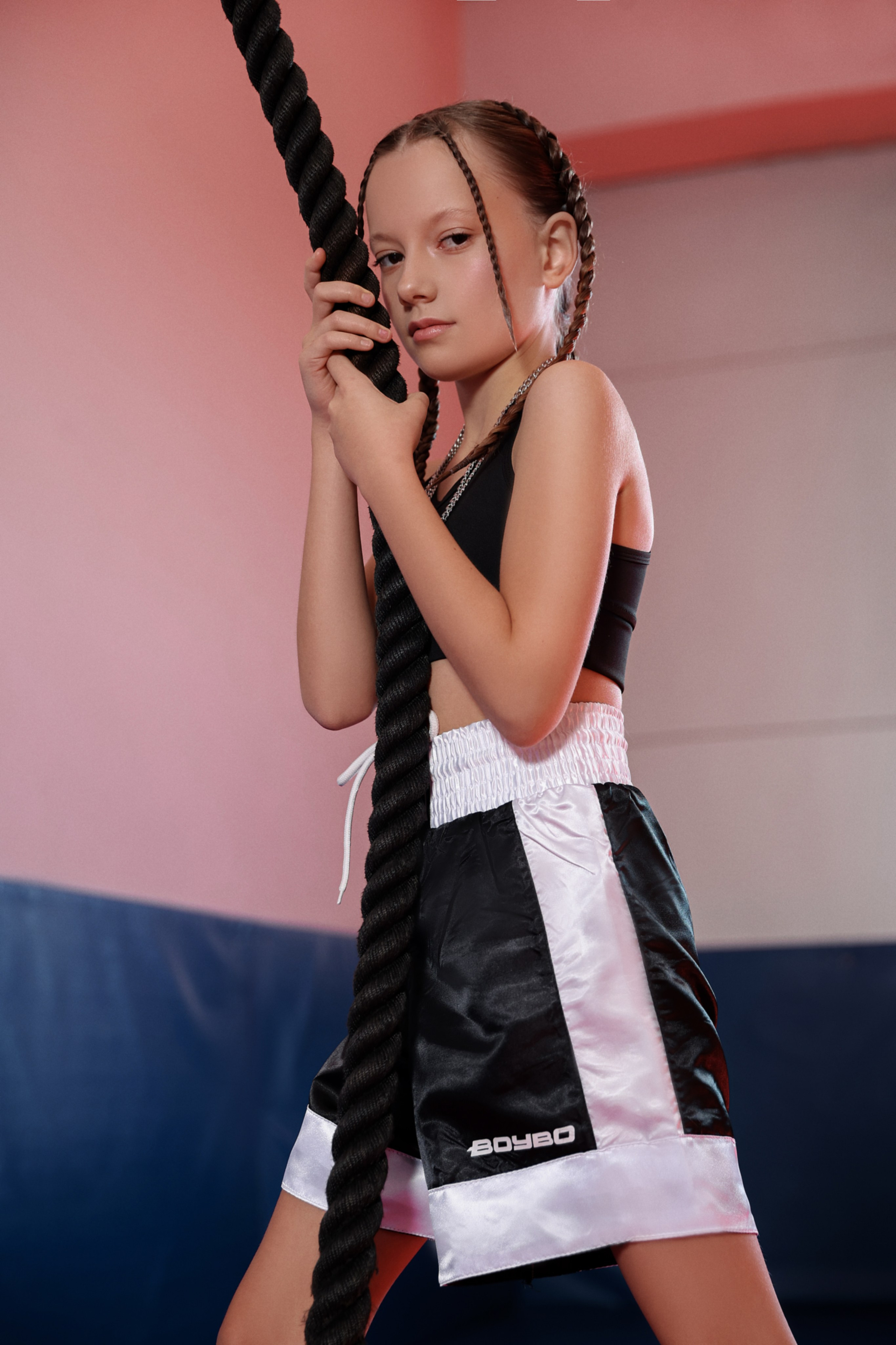 LIZA. Модельная студия MIA Models