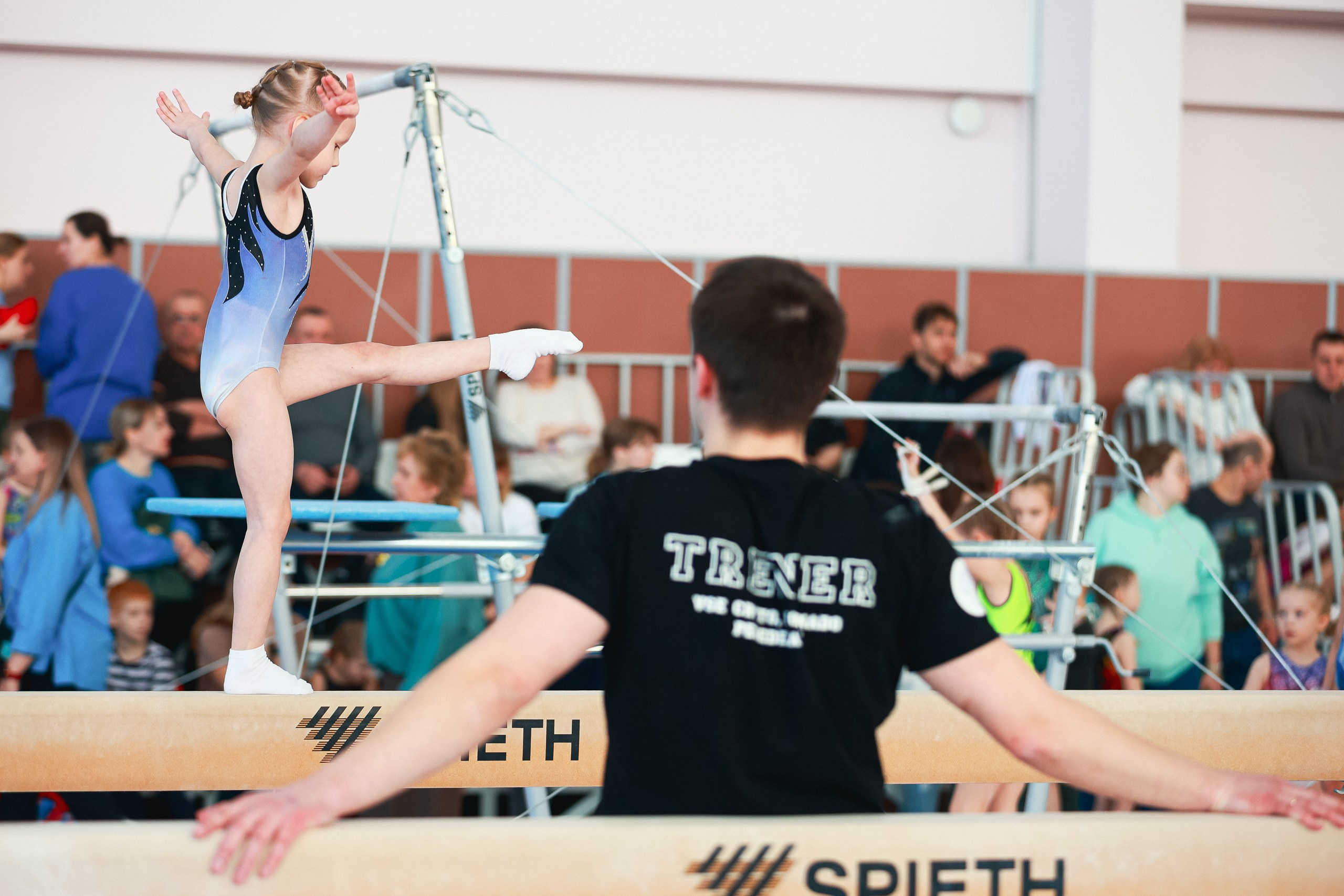 Первенство Тюмени по спортивной гимнастике. MIG — студия спортивной фотографии Михаила Голянского