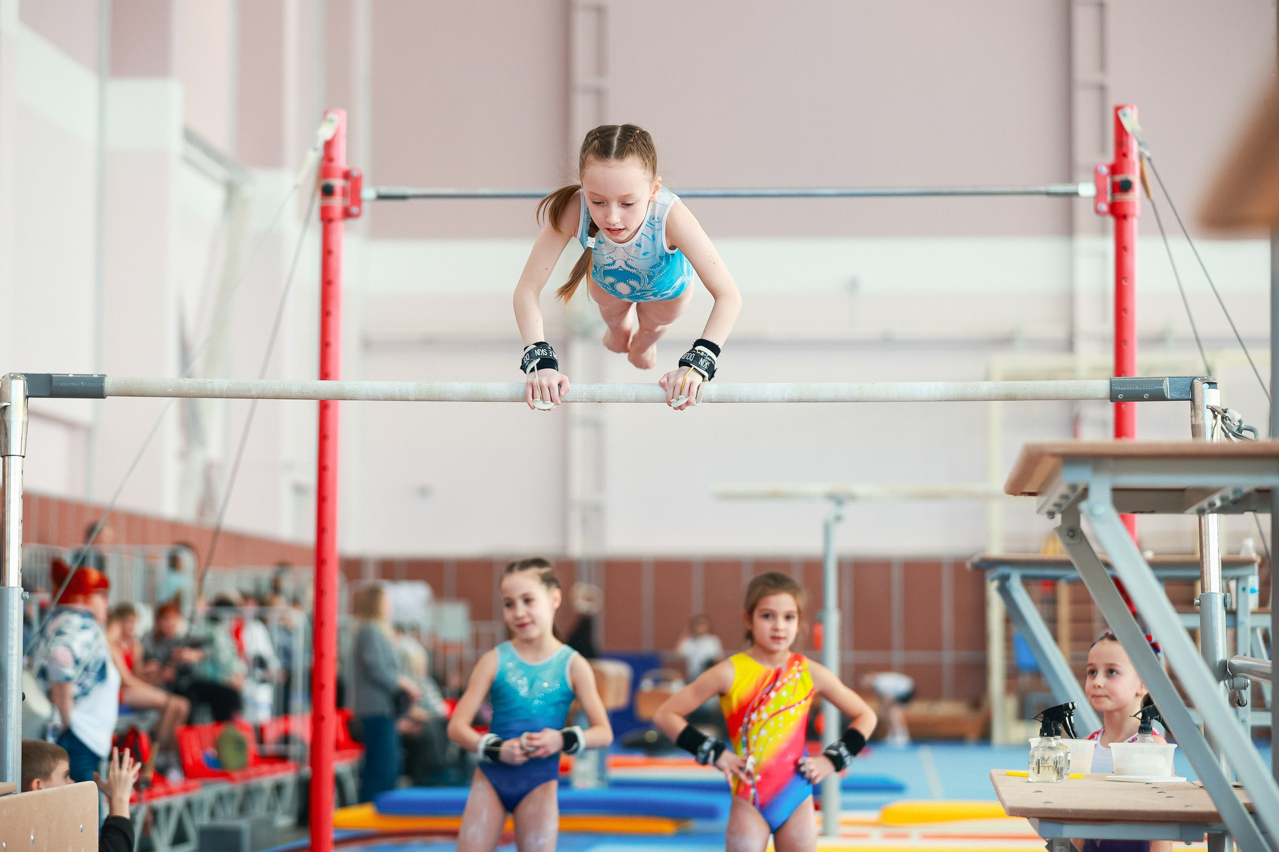 Первенство Тюмени по спортивной гимнастике. MIG — студия спортивной фотографии Михаила Голянского