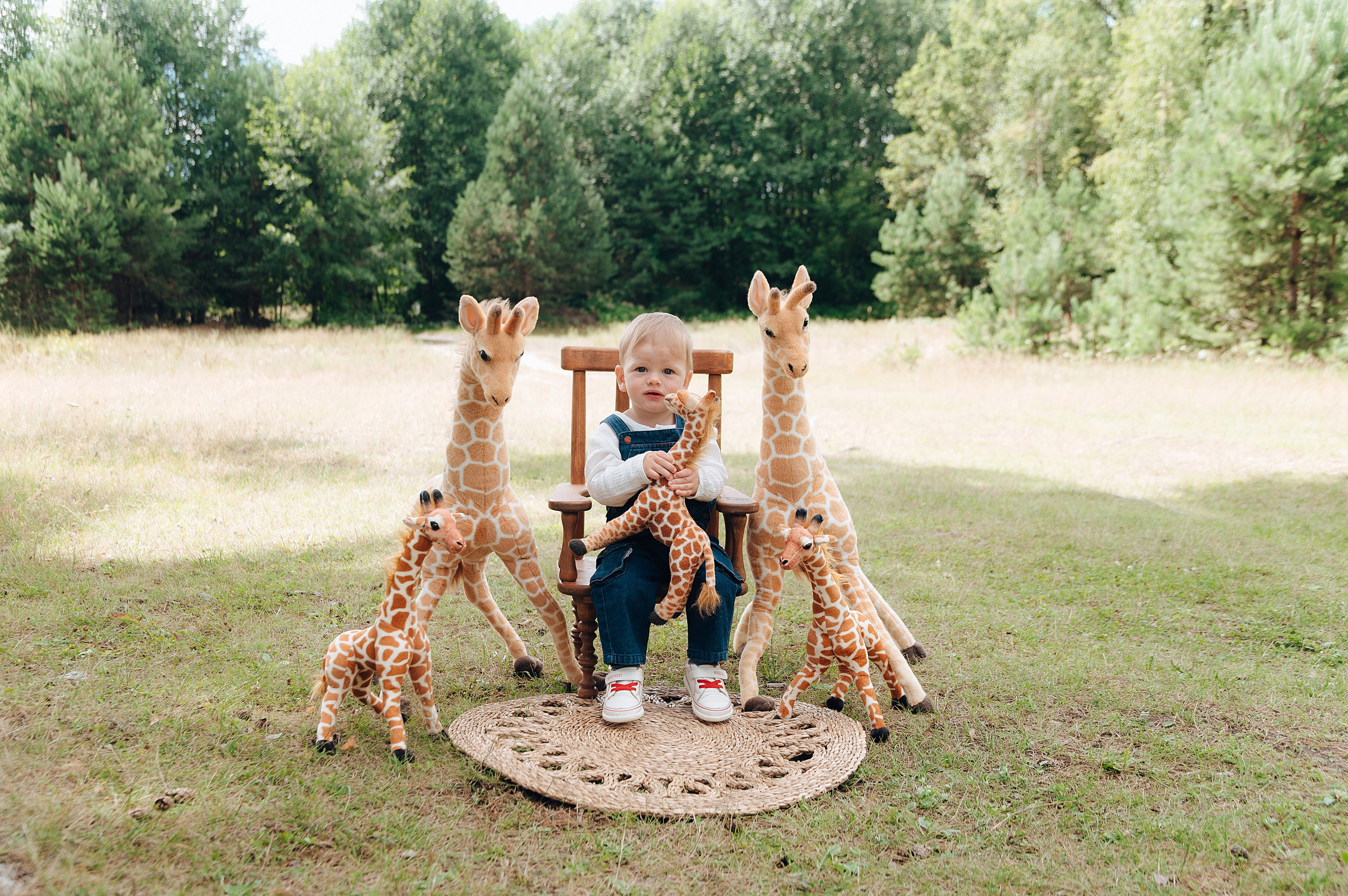 С днем рождения, малыш. Детский и семейный фотограф Катерина Мишина