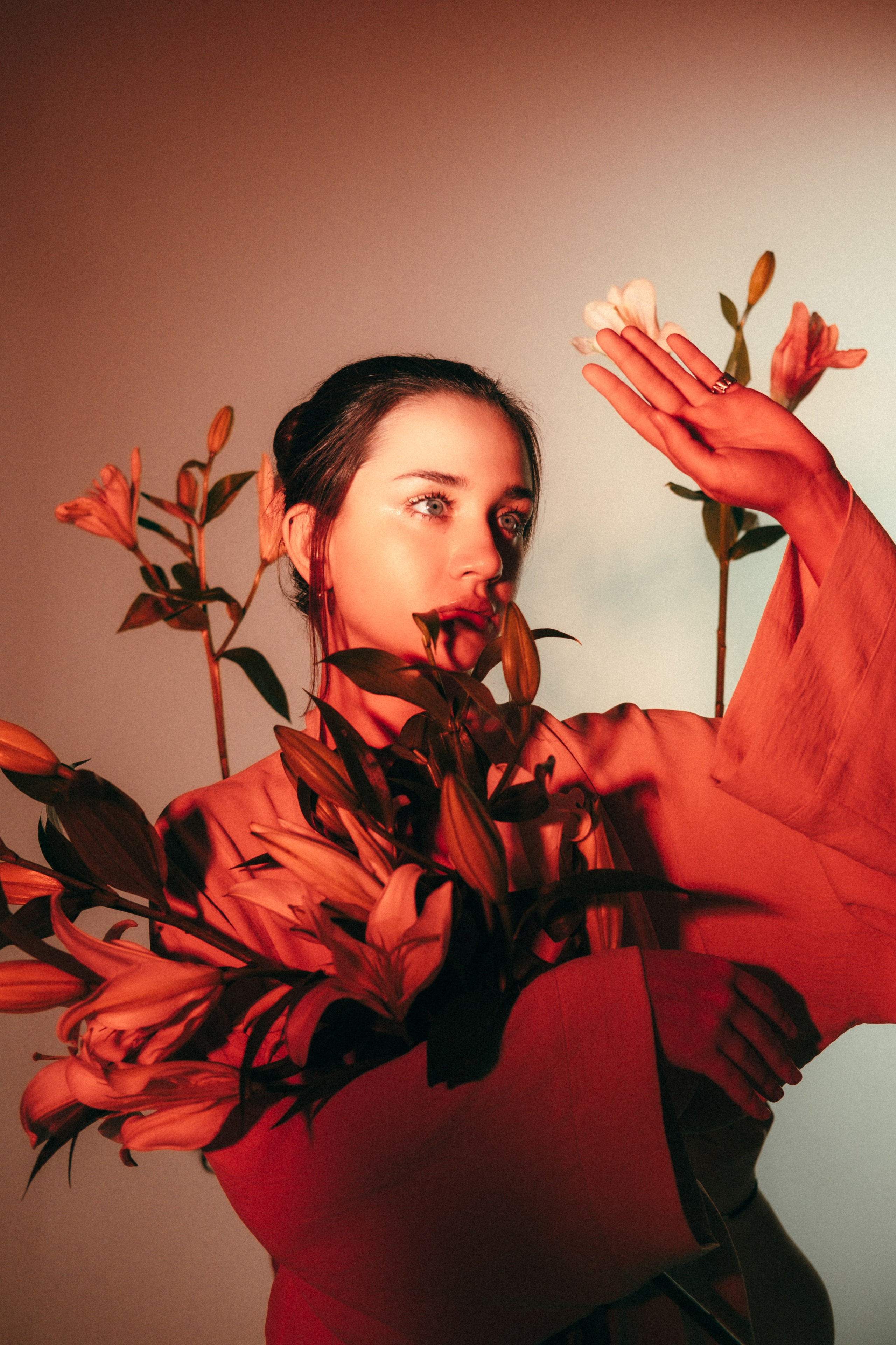 Альбина | свет и цветы