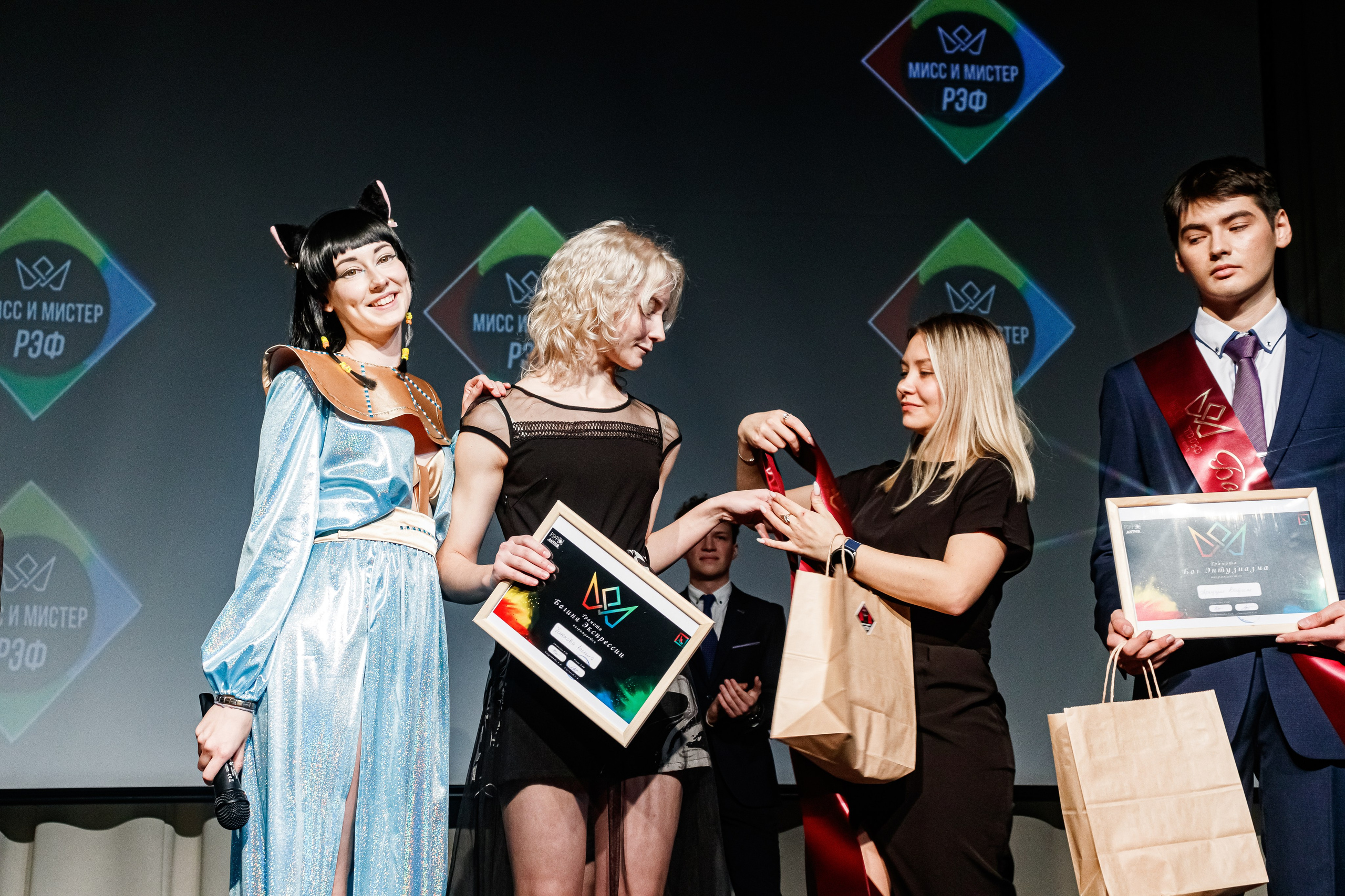 МиМ РЭФ НГТУ. Фотограф — Новосибирск