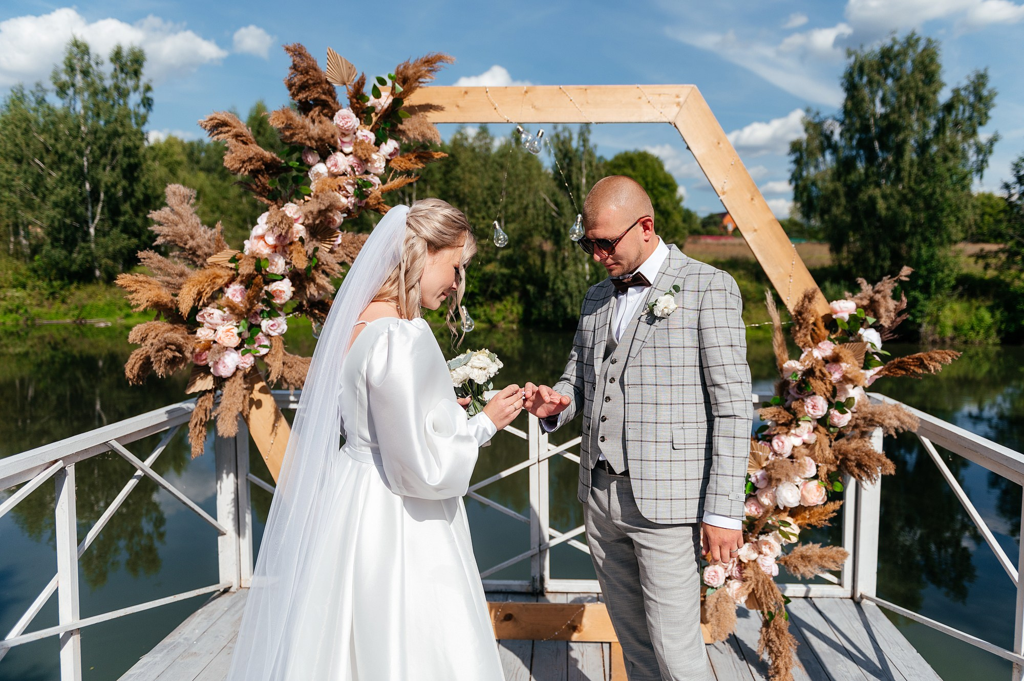 Свадьба Маши и Коли. Подольск. Свадебный и индивидуальный фотограф Никита Роут | Москва