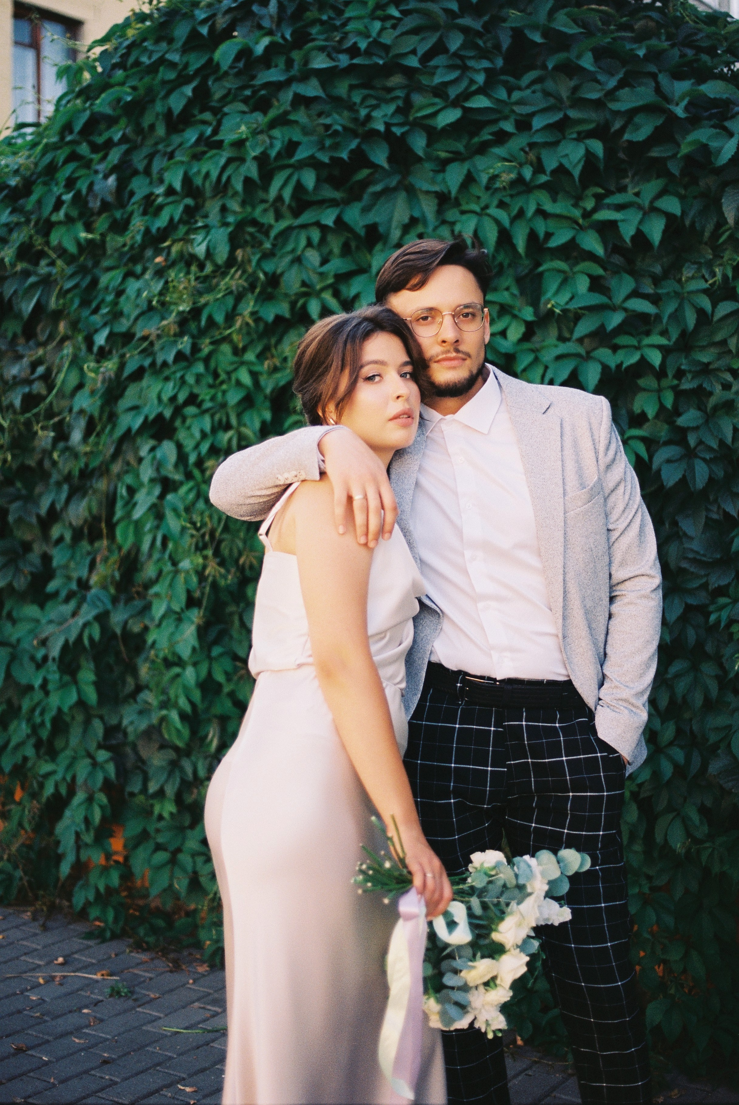 Соня и Рома. Фотограф во Владимире, Москве и Суздале — Полина Романычева