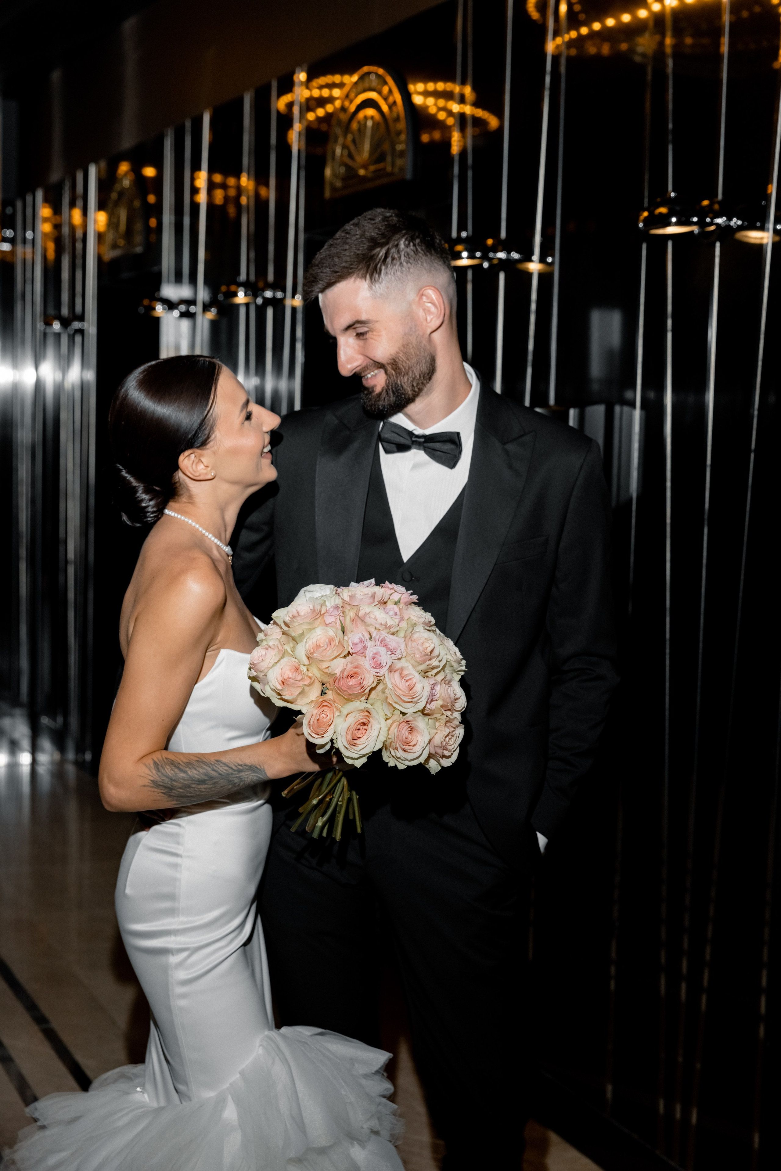 Сергей и Анна. Свадебный и семейный фотограф в Орша