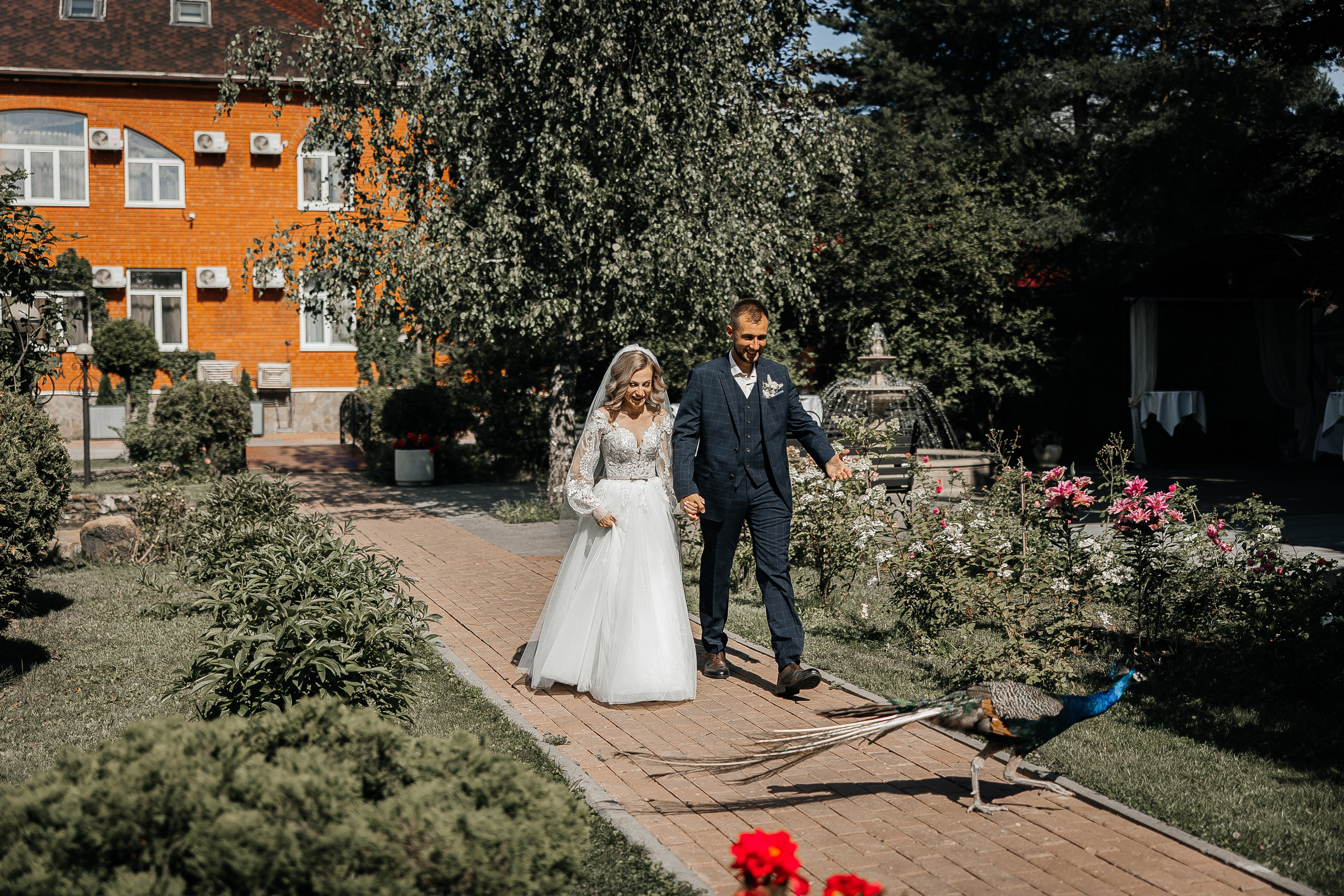 Оксана и Тимур. Свадебный и семейный фотограф Елизавета Ермак | Москва и МО