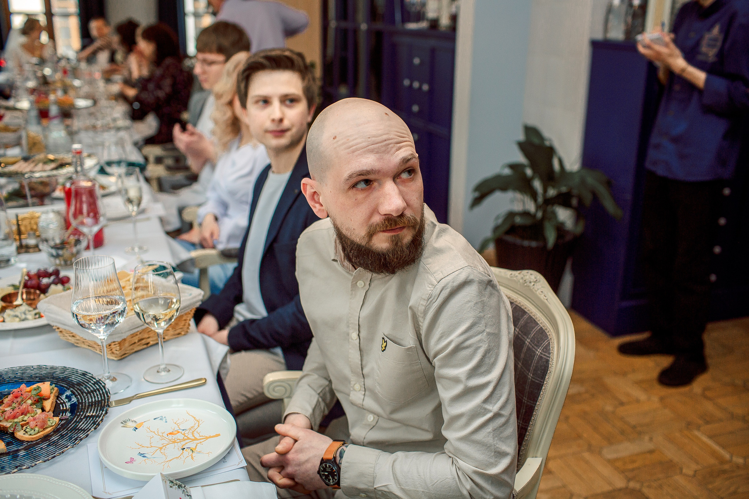 Андрей и Валерия. Свадебный и семейный фотограф Елизавета Ермак | Москва и МО