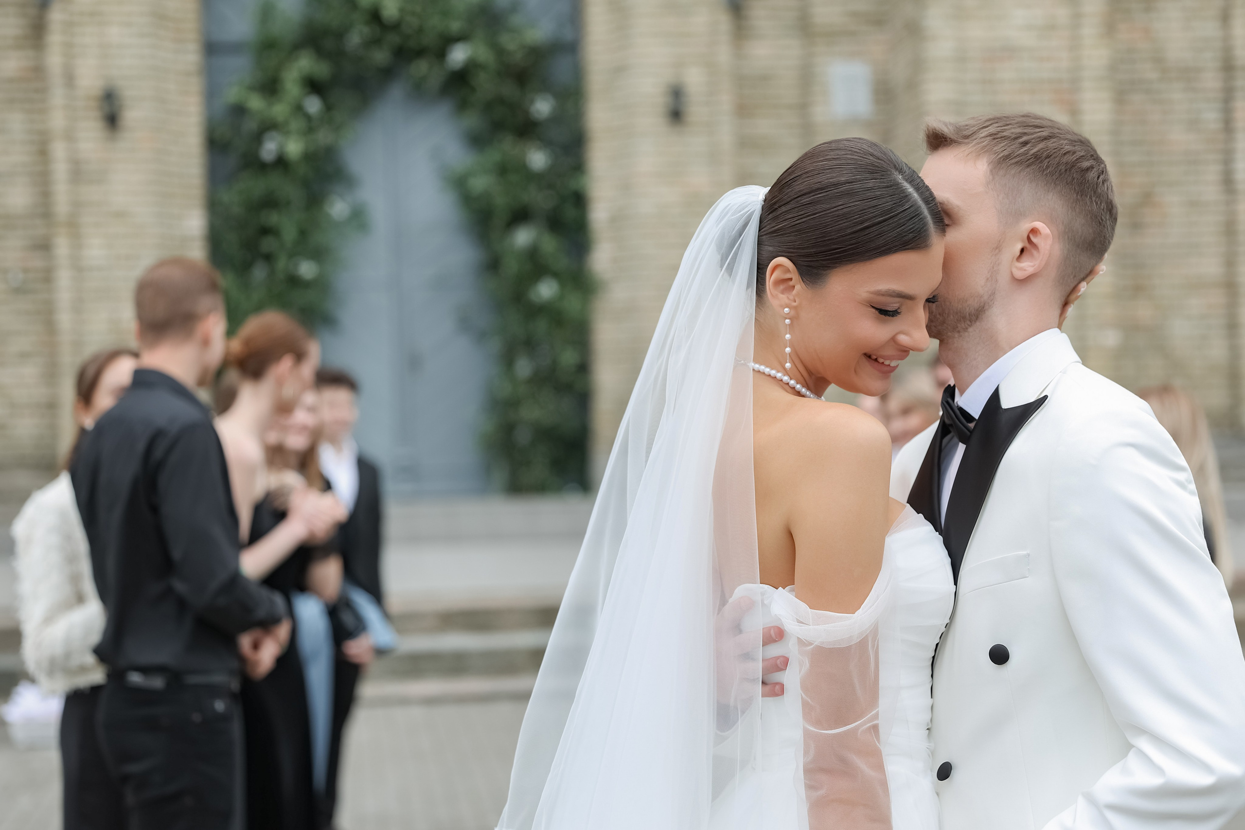 Кирилл и Виктория. Свадебные фотограф и видеограф в Минске Голдосовы Марина и Вадим