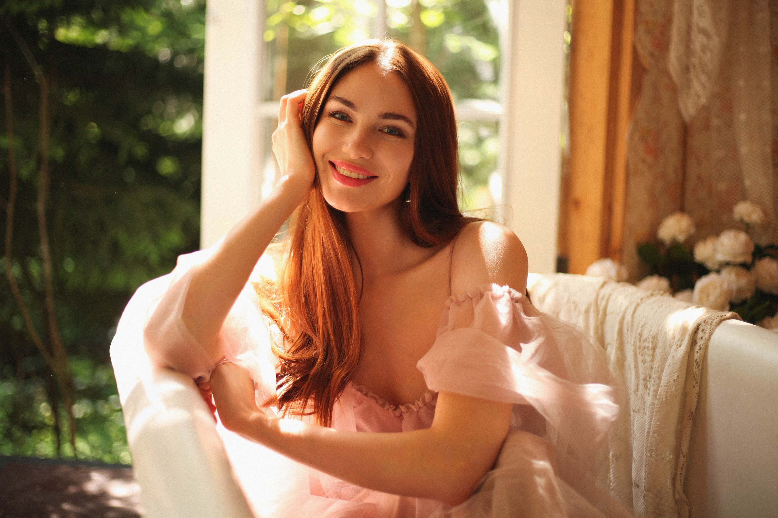 Женский портрет (Елена). Фотограф Калуга|Москва|Крым Данилова Александра