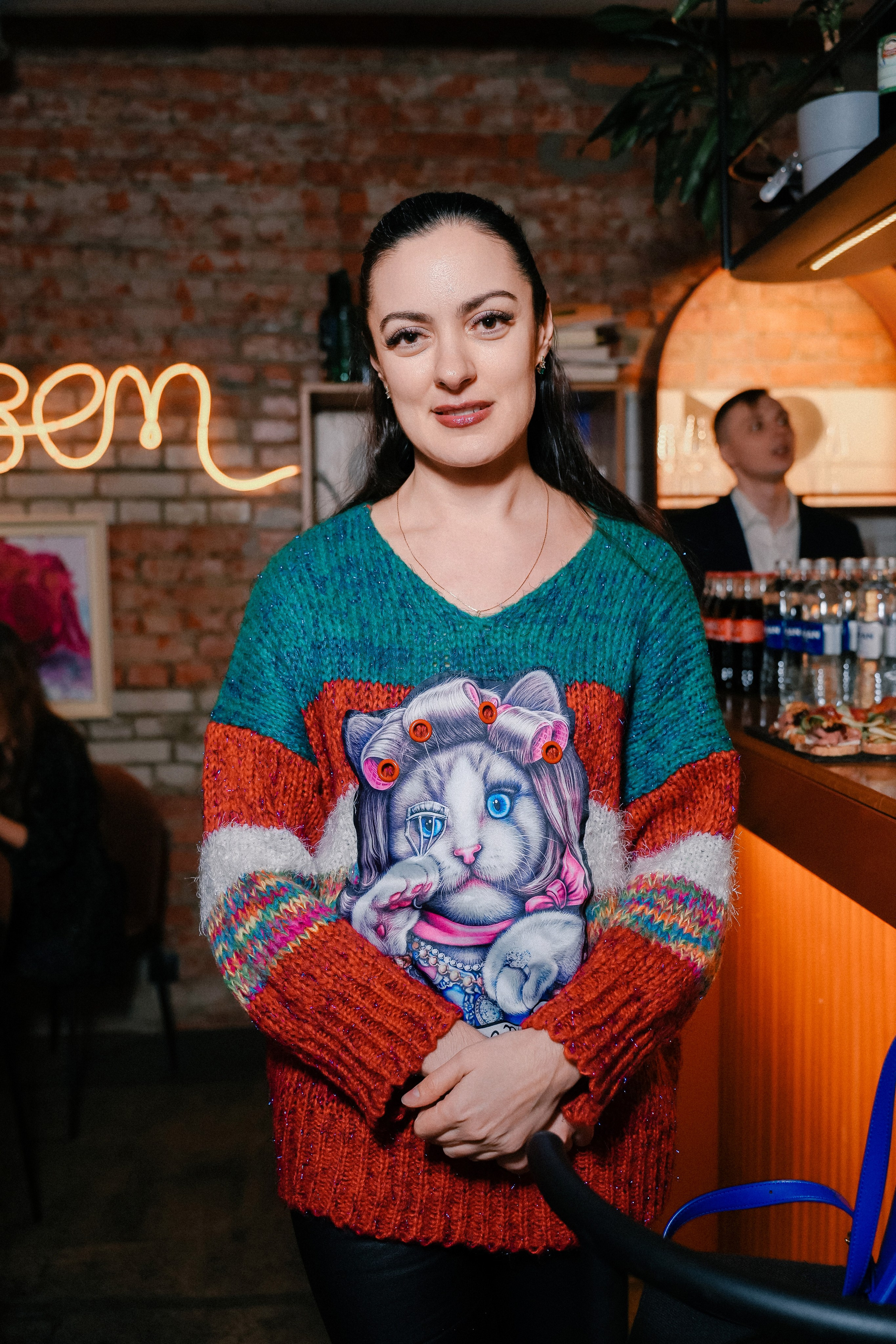 Корпоратив в баре Трамвай