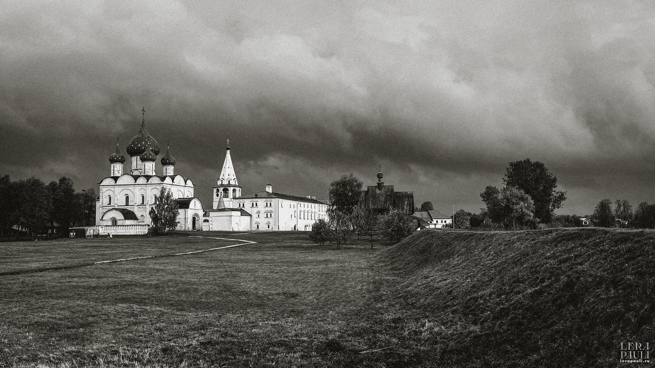 Суздаль. Главная