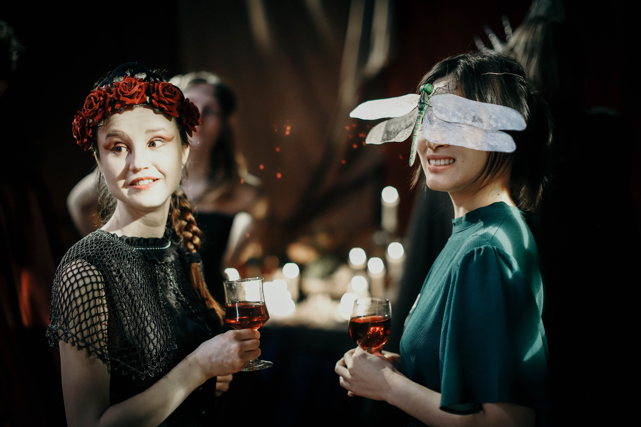 Кино. Репортажный фотограф в Москве Анастасия Лис