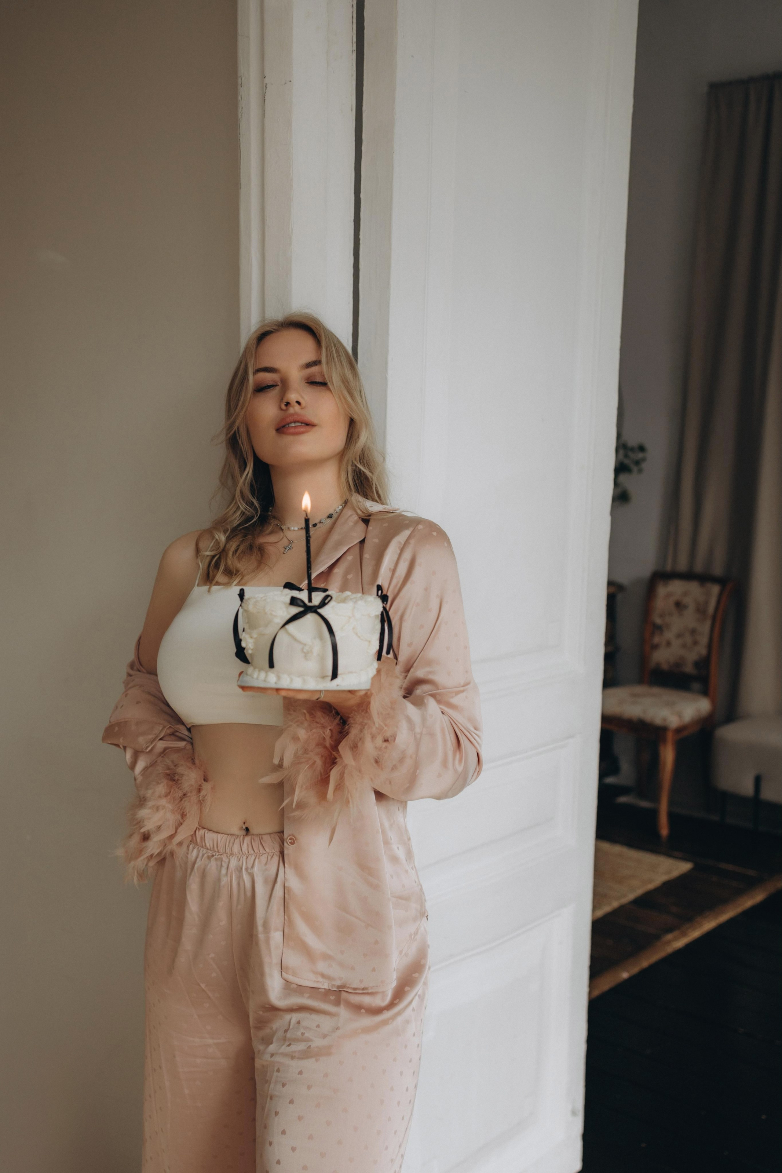 Эмма. День рождения. Фотограф Ксения Железникова