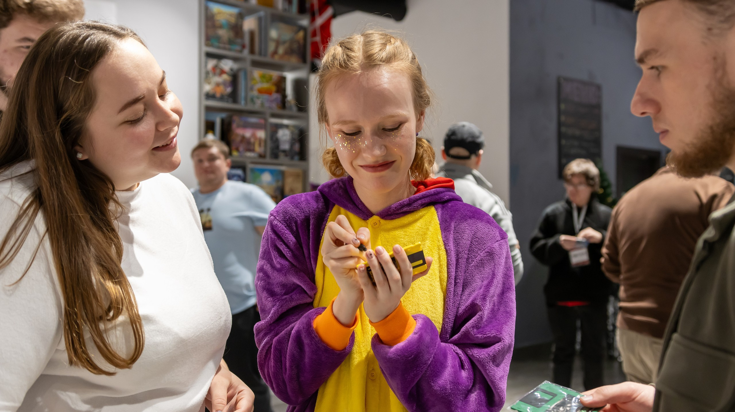 Новогодний тур к Матвею Северянину. Фото и видео съемка для социальных сетей в Казани