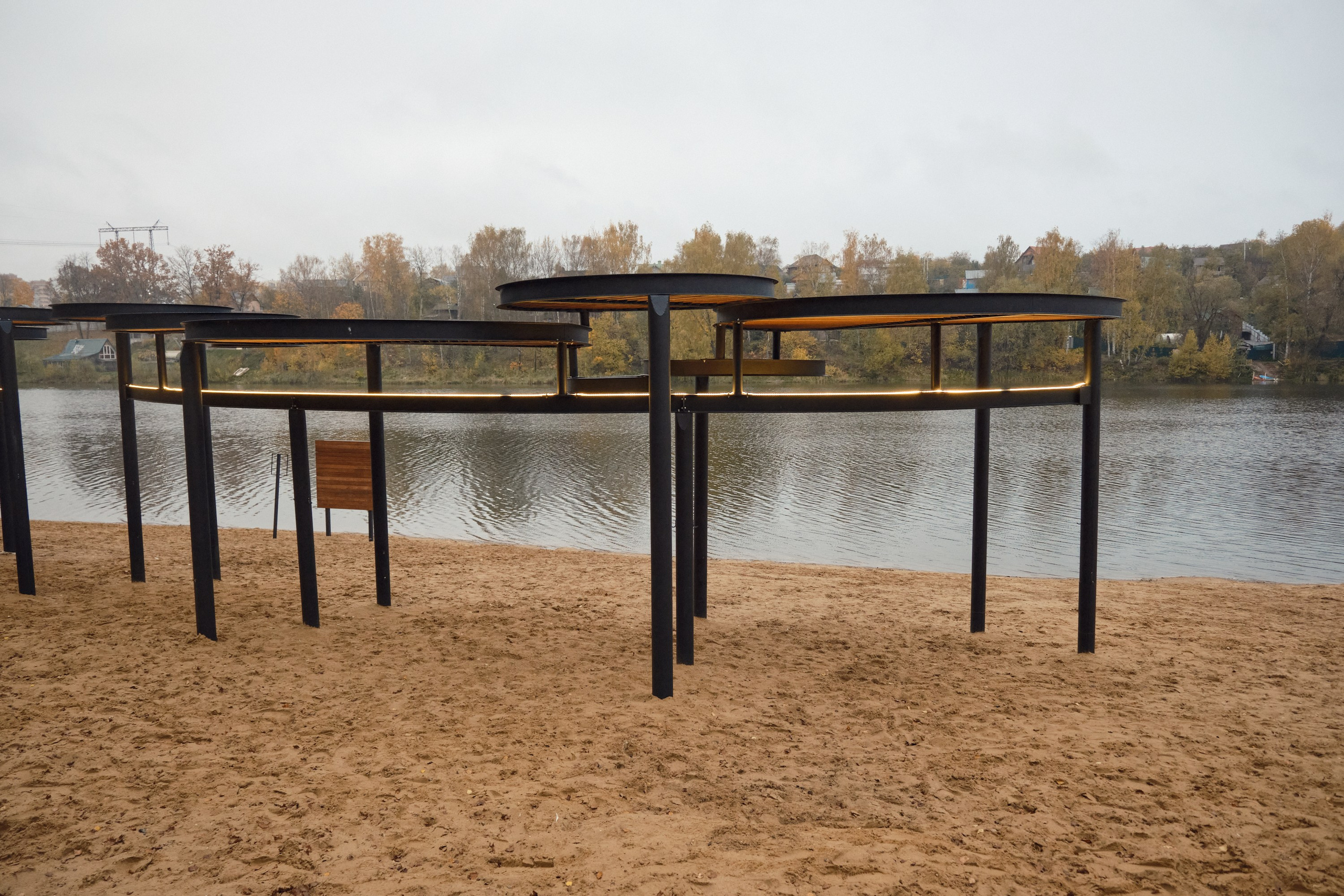 Парк Синичка | Красногорск. Фотографъ Сергѣевъ. Поймать мгновеніе