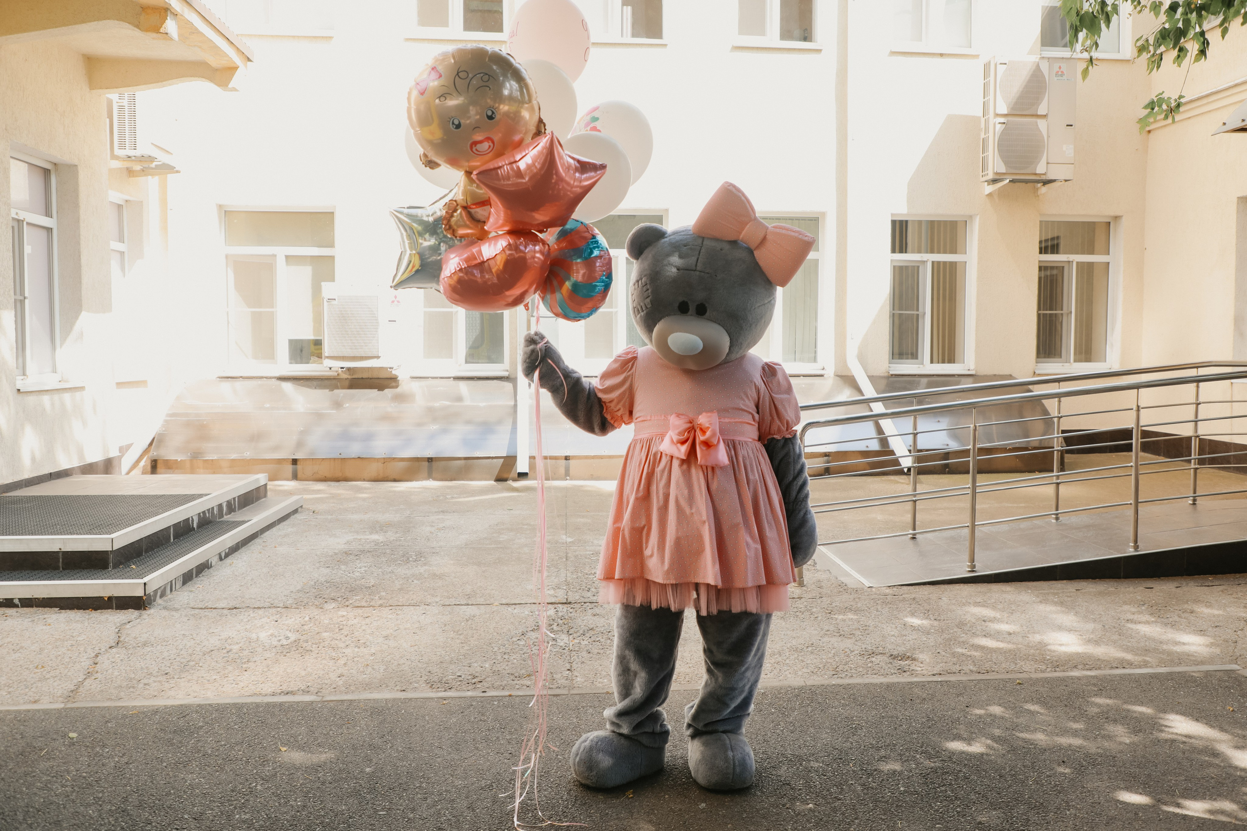Выписка с роддома. Свадебный и семейный фотограф/видеограф в Краснодаре Наталья Осинская