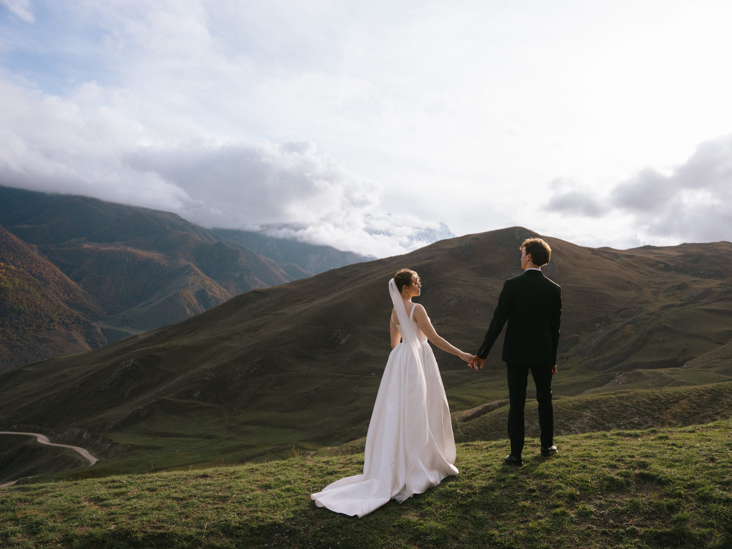 А&Н. Свадебный фотограф Ирина Беляева Пятигорск|Кисловодск|Эльбрус|Домбай