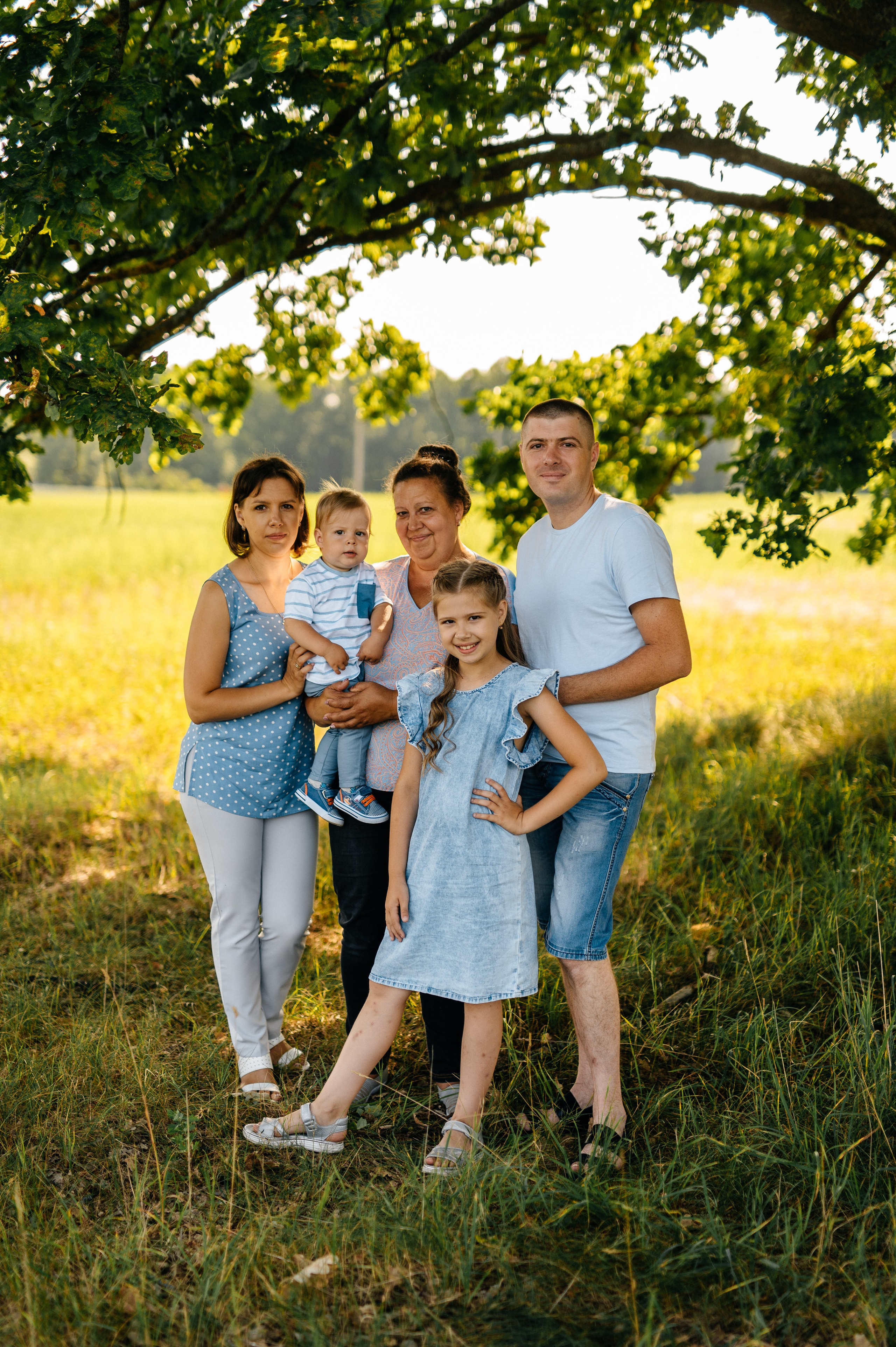 Матвею один год. Катя Курлович — семейный фотограф в Бобруйске и Минске