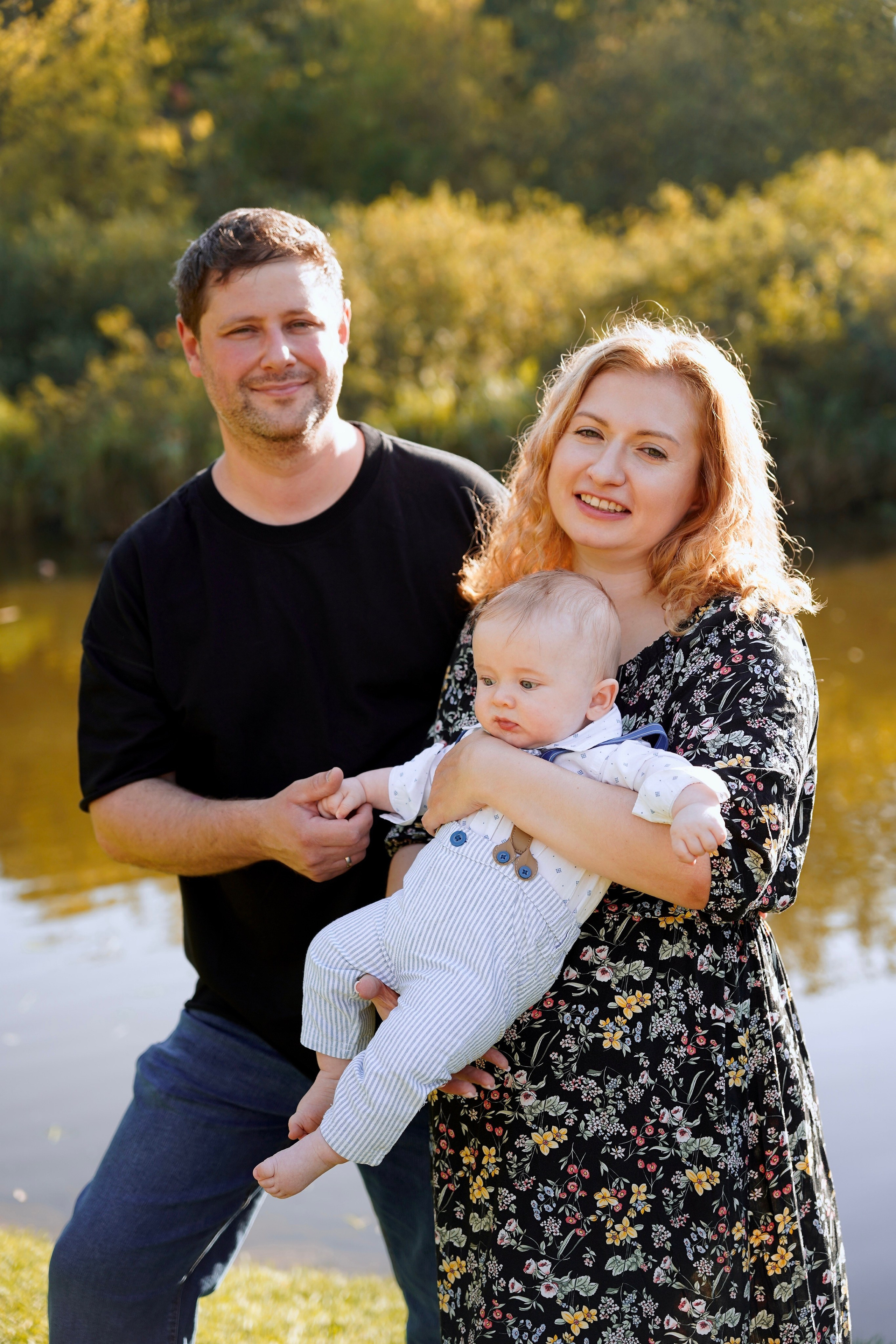 Летний парк. Семейный и детский фотограф Александра Гвоздикова