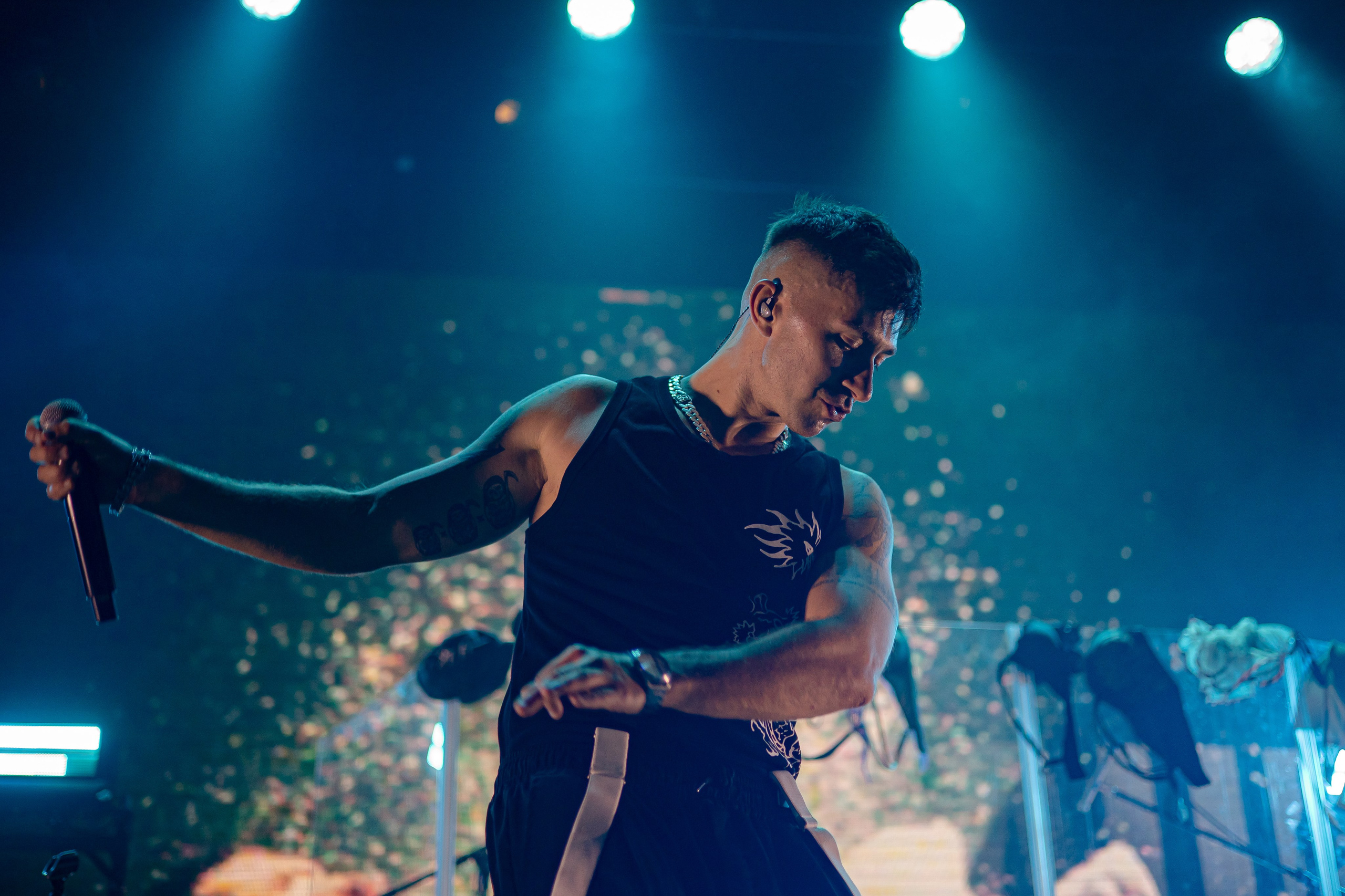 Гарри Топор и Тони Раут. Фотограф Сонкина Татьяна