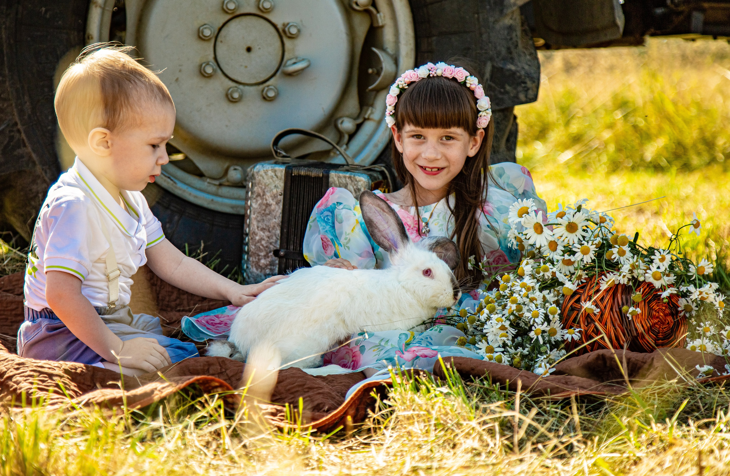 Детские съёмки. Авторские туры с профессиональным фотографом
