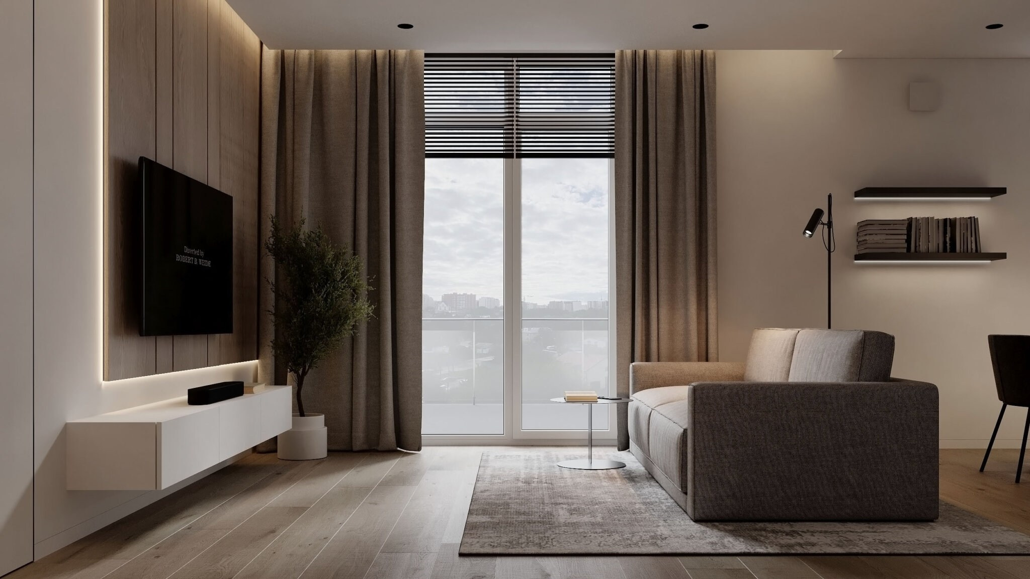 8. Студия дизайна интерьера RISE DESIGN STUDIO