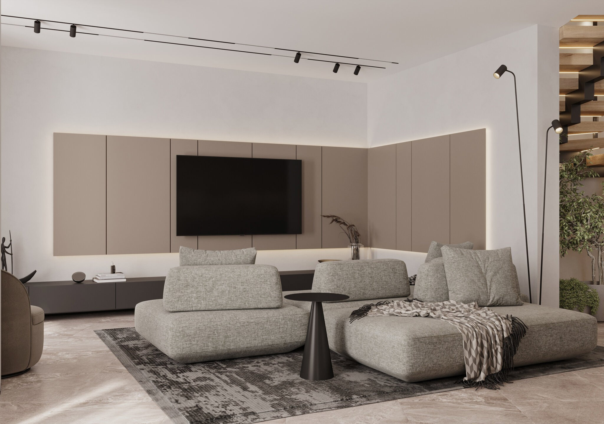 3. Студия дизайна интерьера RISE DESIGN STUDIO