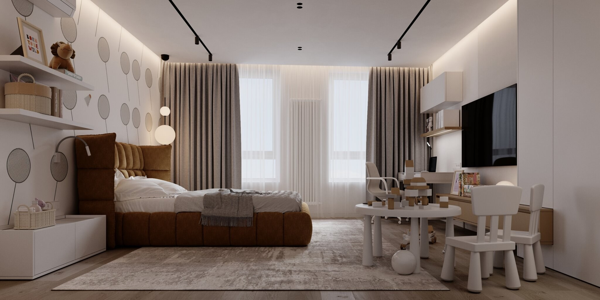 1. Студия дизайна интерьера RISE DESIGN STUDIO