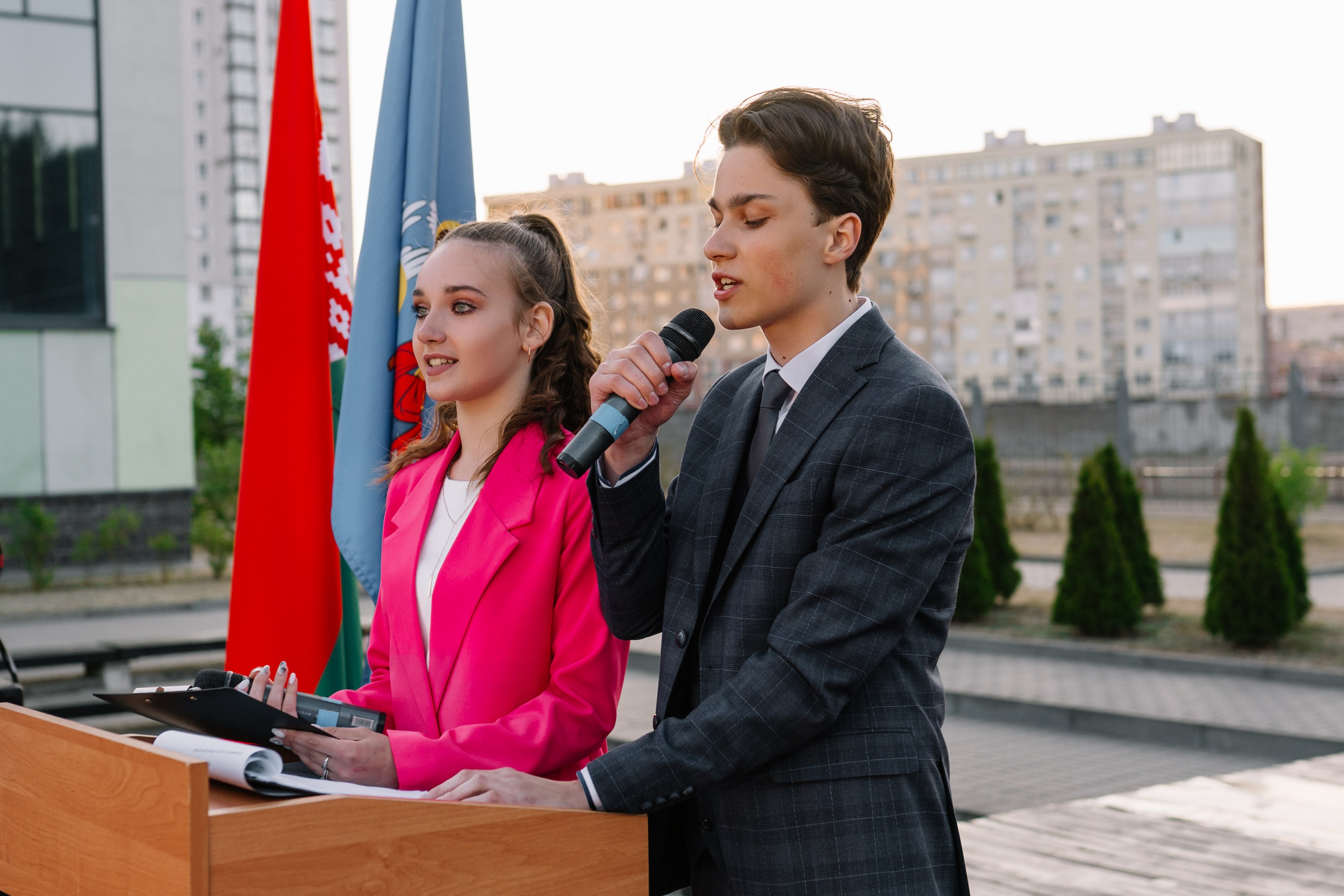 Выпускной 61 школа