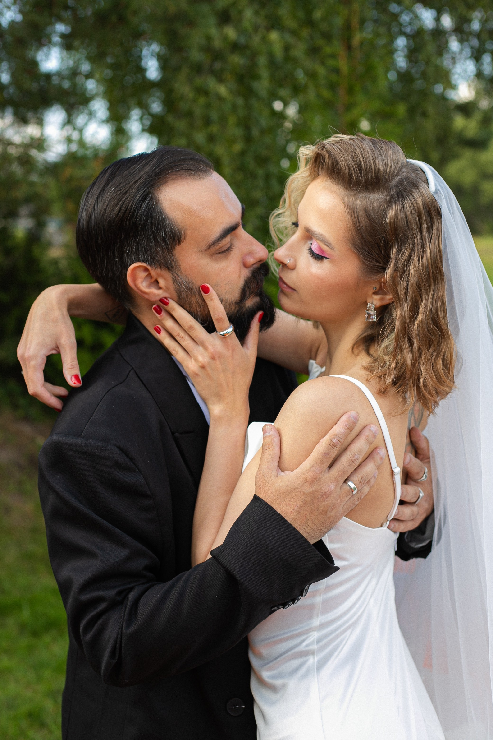 Свадебная история. Фотограф на ваш знаменательный день Рязань, Москва.Екатерина Королькова