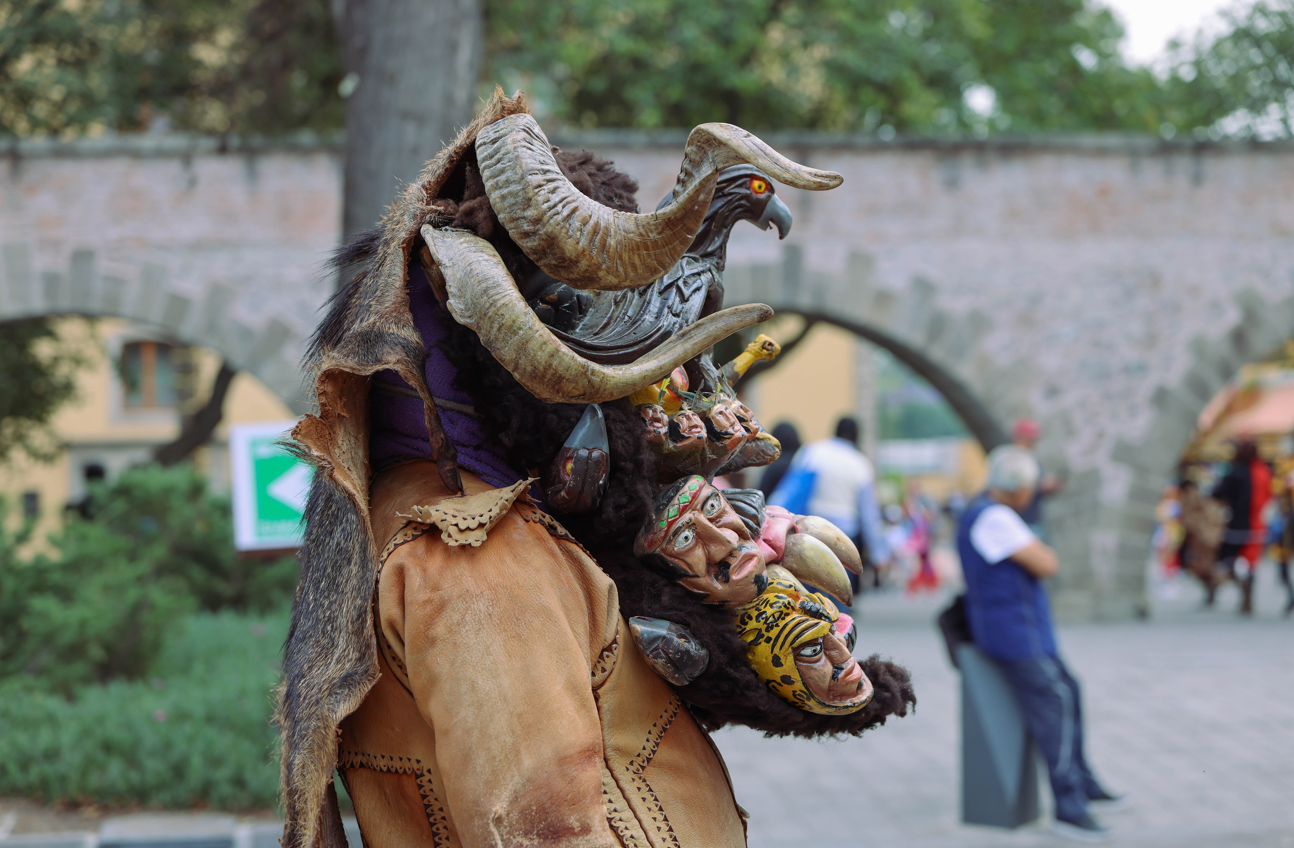 Фестиваль Герреро. Kateserbina