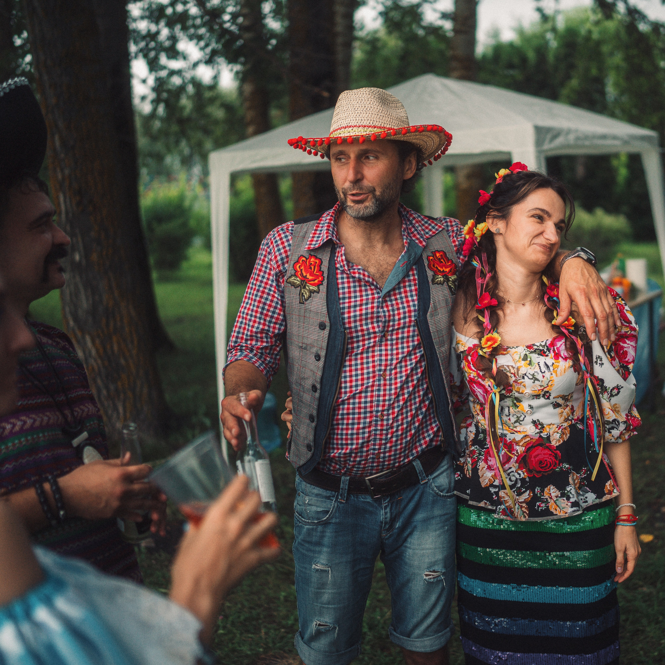 Фотосъемка юбилея в Воронеже. Свадебный и репортажный фотограф в Воронеже Роман Янко