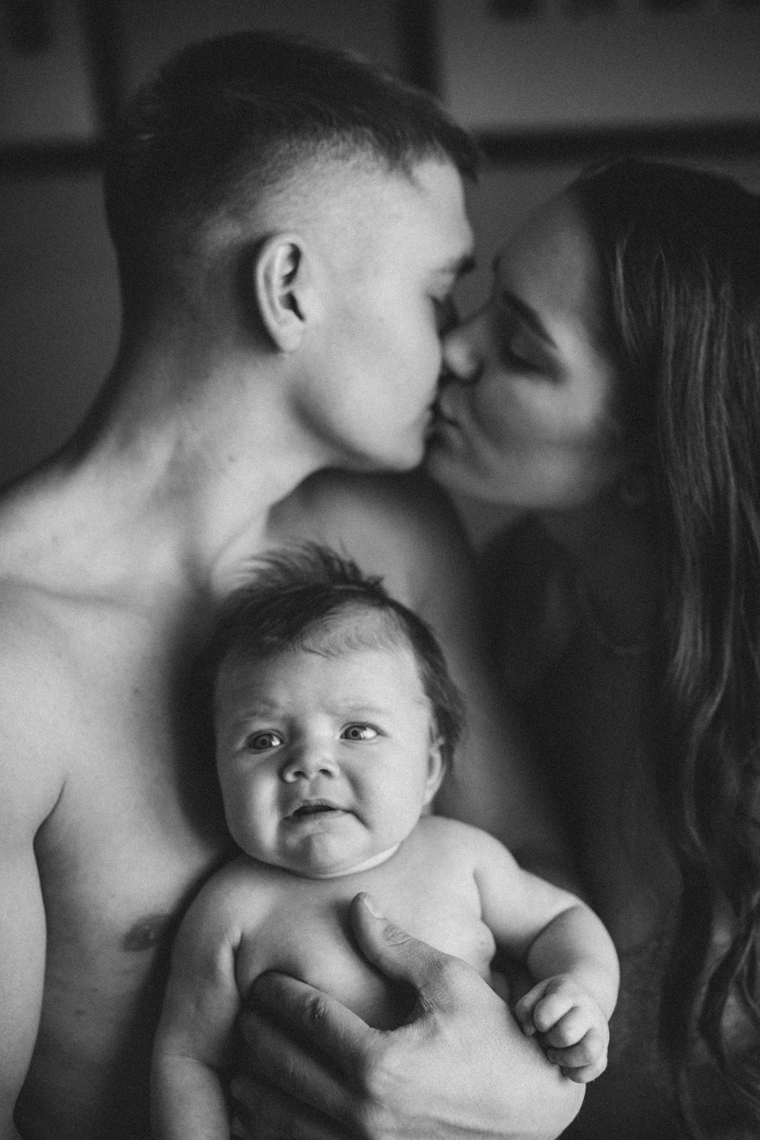 Дома. Семейный и портретный фотограф в Новосибирске Мария Хлебус